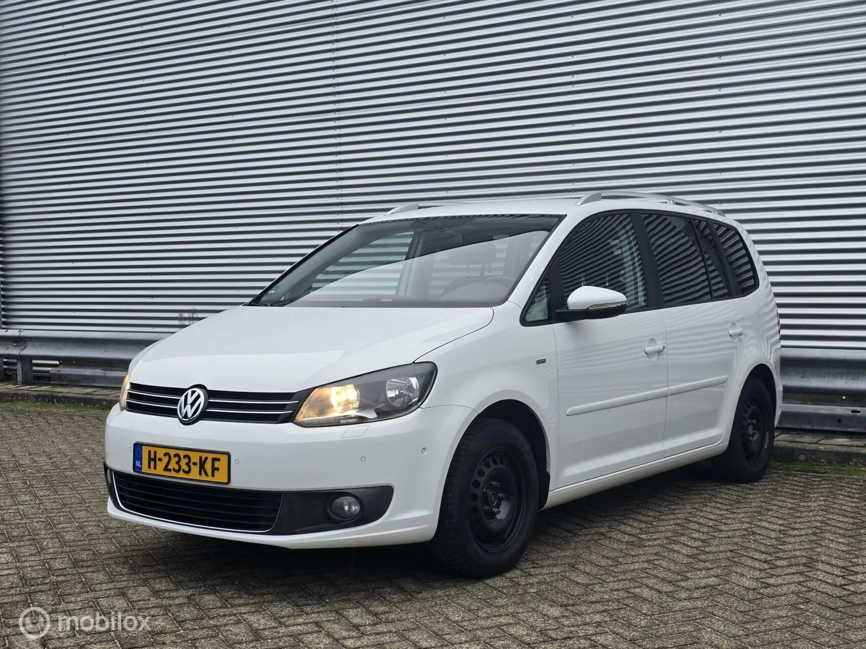 Hoofdafbeelding Volkswagen Touran