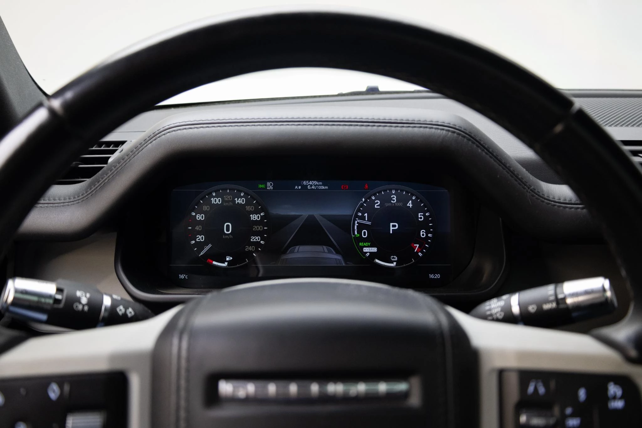 Hoofdafbeelding Land Rover Defender