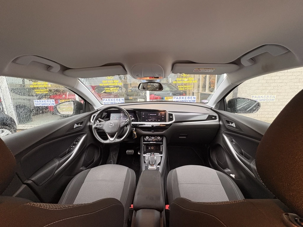 Hoofdafbeelding Opel Grandland