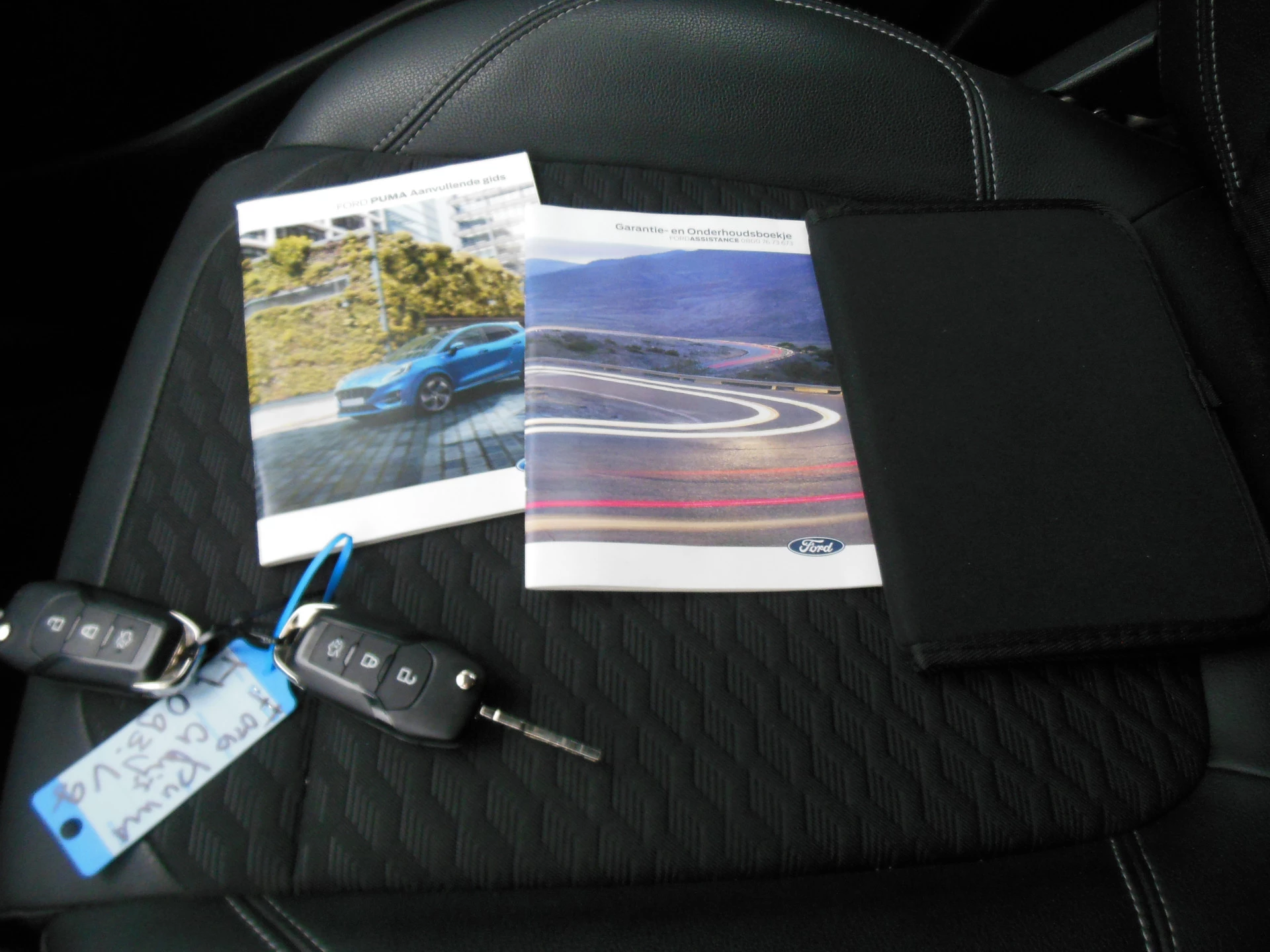 Hoofdafbeelding Ford Puma