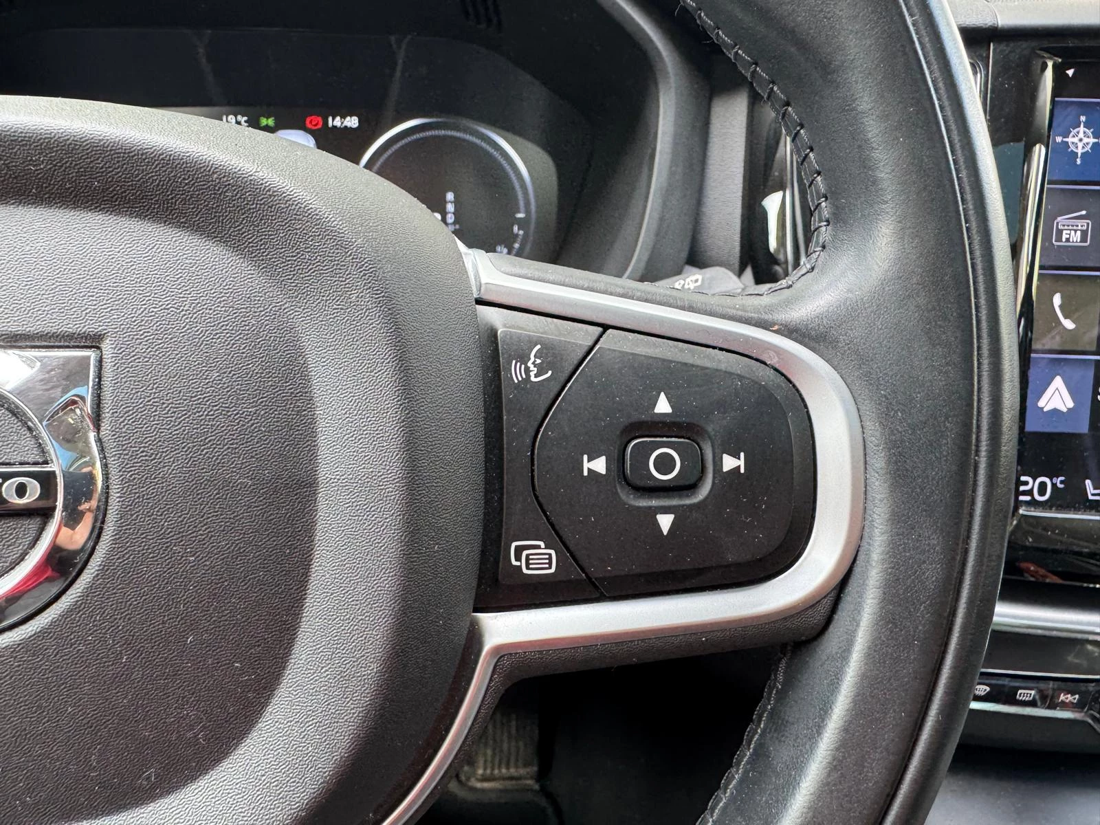 Hoofdafbeelding Volvo XC60