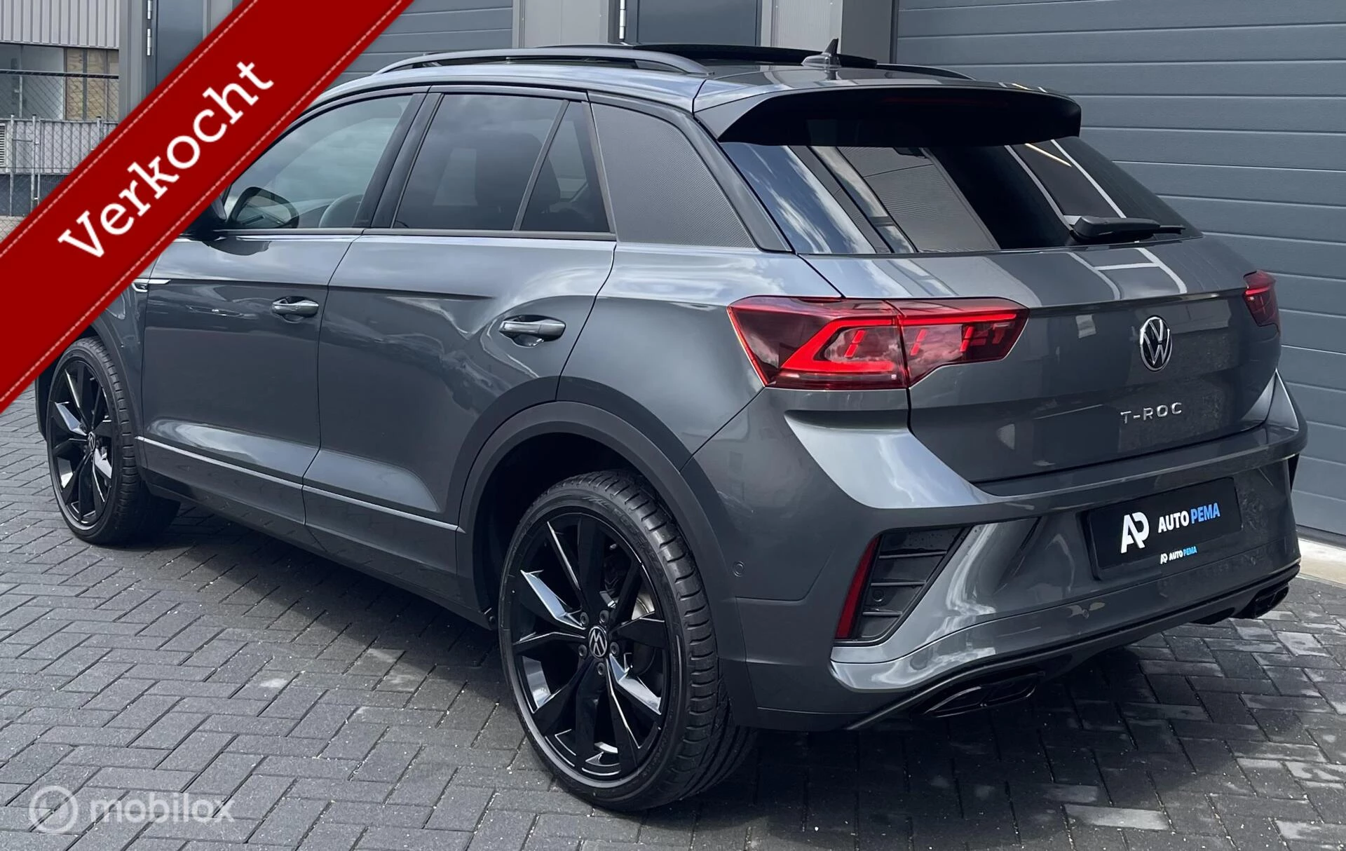 Hoofdafbeelding Volkswagen T-Roc