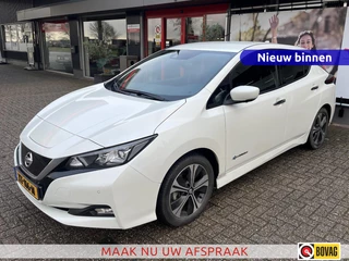 Nissan LEAF Tekna 40 kWh 150pk | 360 | ProPilot | SOH 93% | Trekhaak