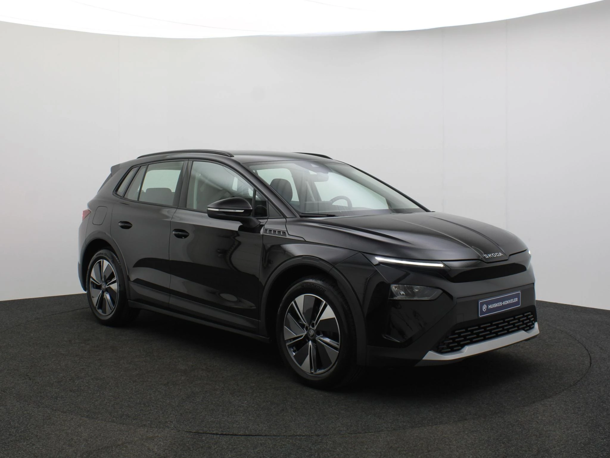 Hoofdafbeelding Škoda Elroq