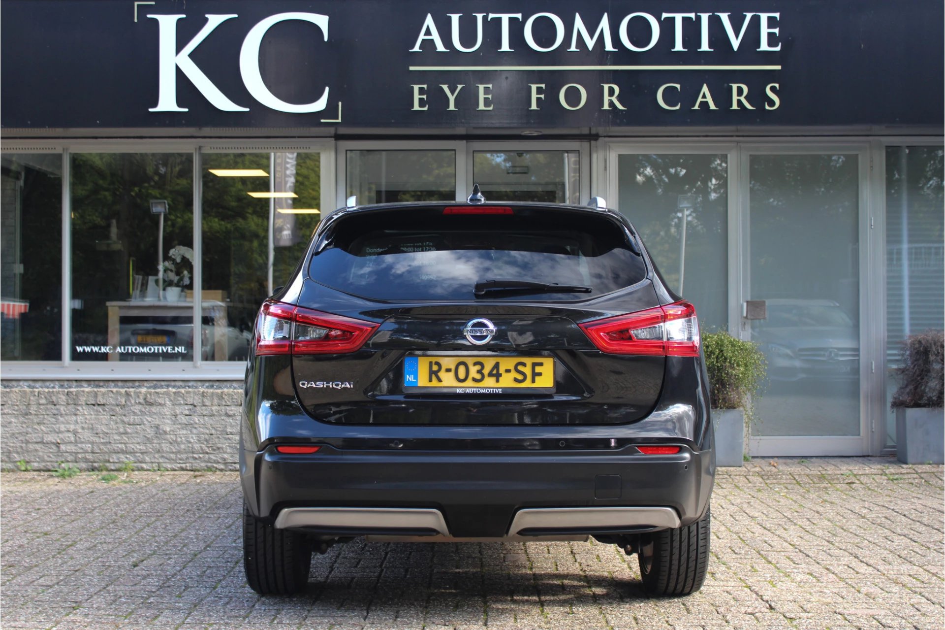 Hoofdafbeelding Nissan QASHQAI