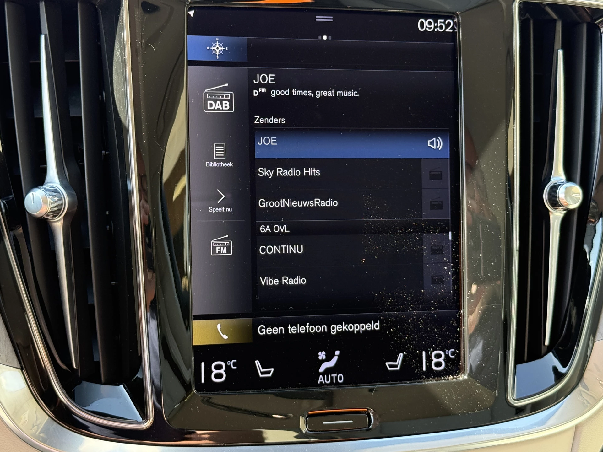 Hoofdafbeelding Volvo V60