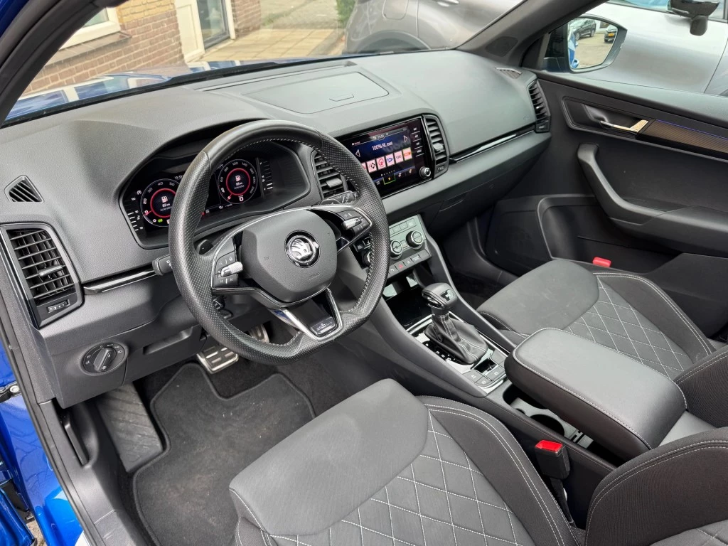 Hoofdafbeelding Škoda Karoq