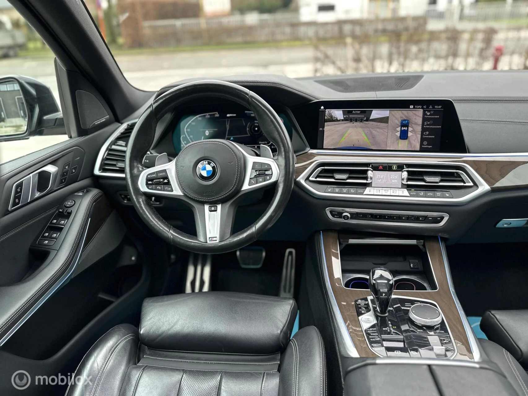 Hoofdafbeelding BMW X5