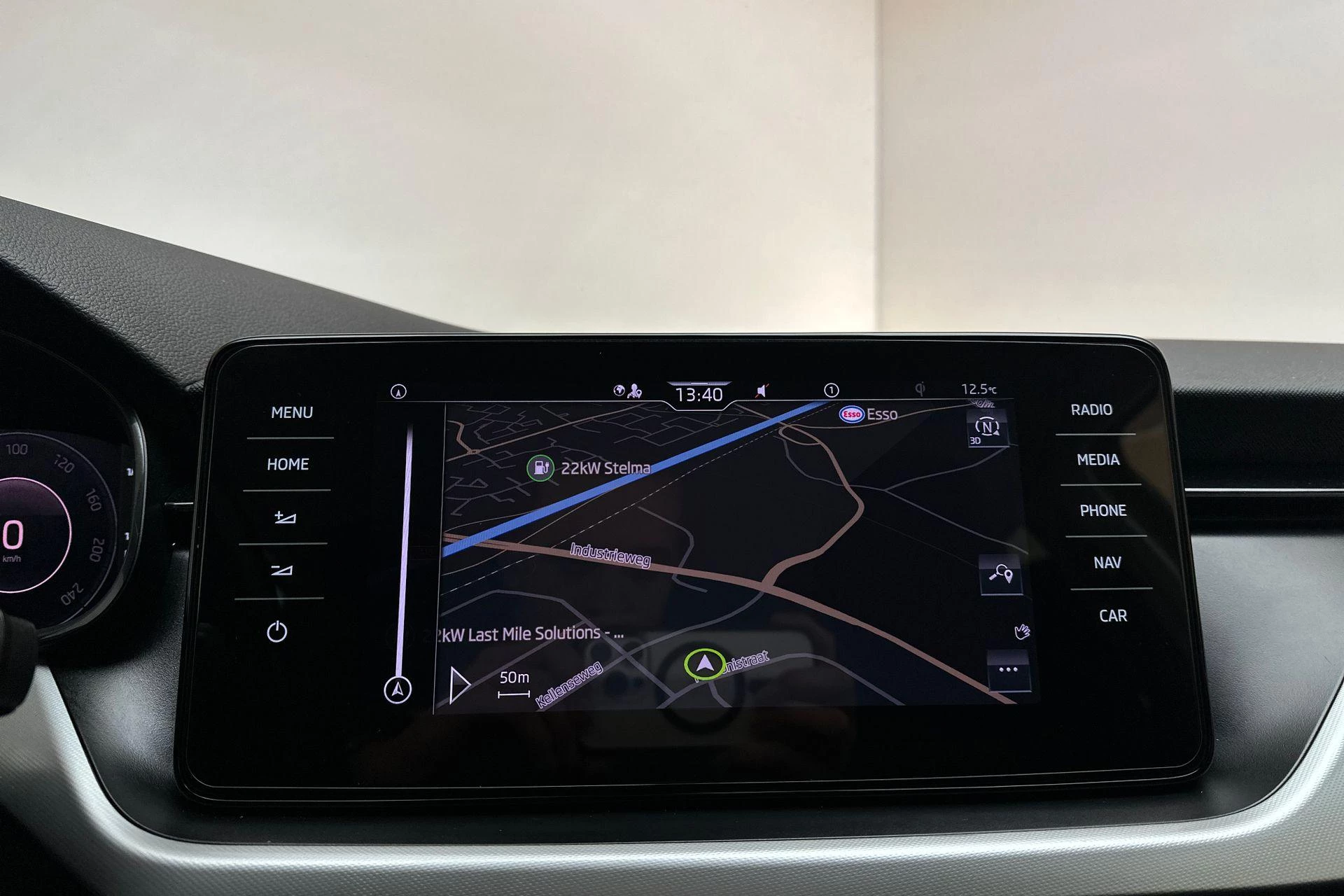 Hoofdafbeelding Škoda Scala