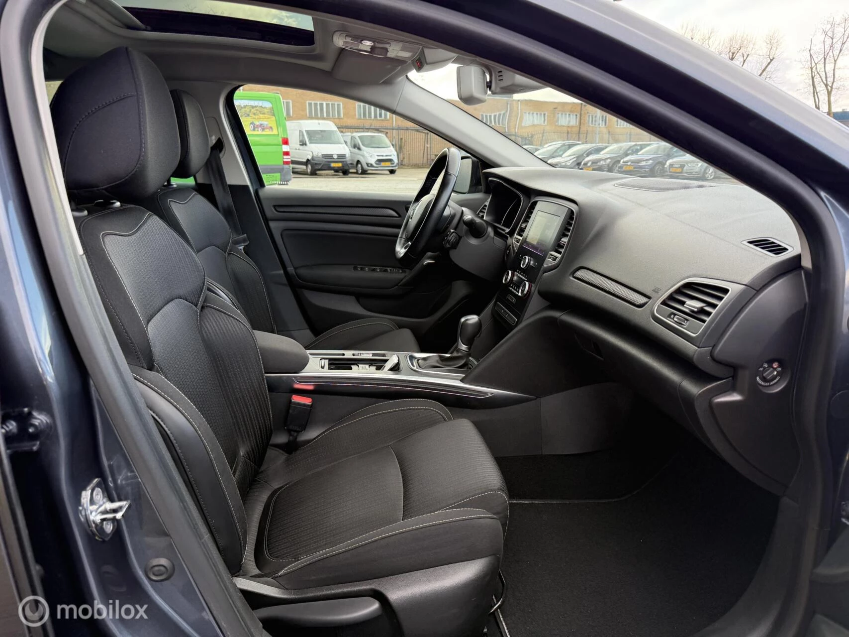 Hoofdafbeelding Renault Mégane