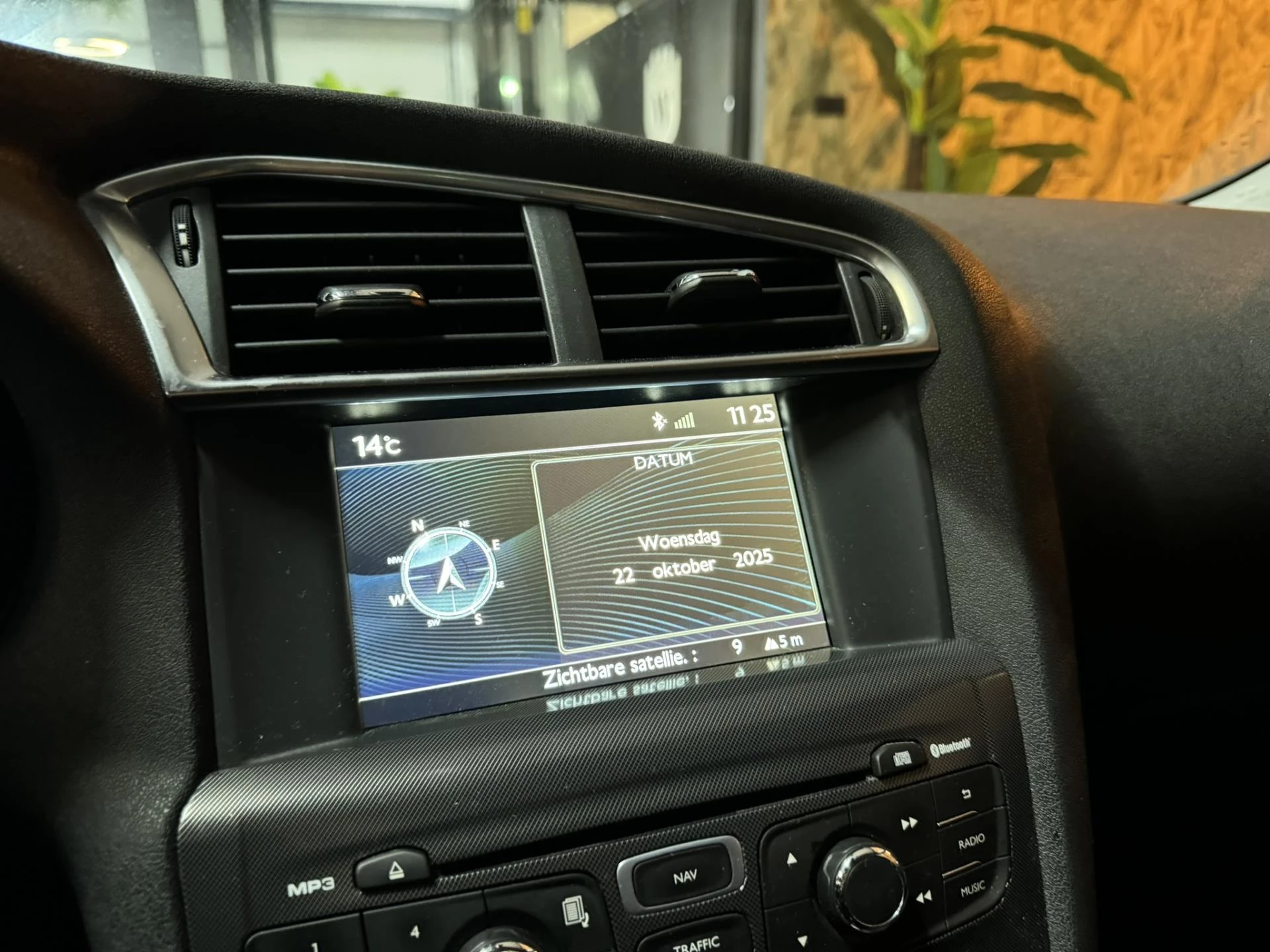 Hoofdafbeelding Citroën C4