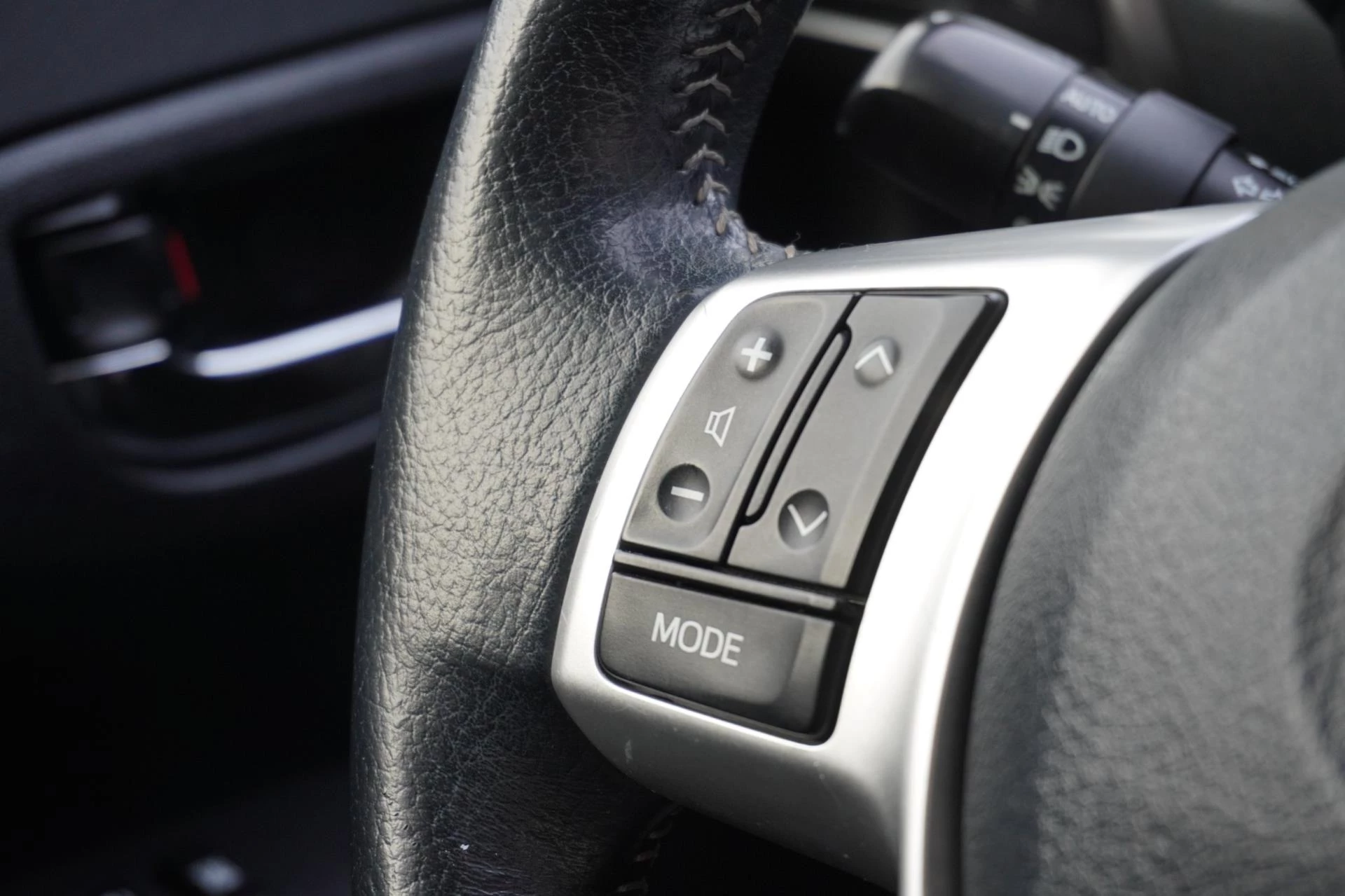 Hoofdafbeelding Toyota Verso-S