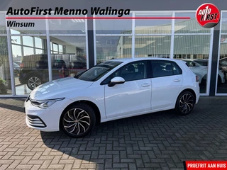 Volkswagen Golf 1.0 TSI Life Business | Stoelverwarming | Climate Control | Navi | Apple Carplay/Android Auto | PDC | Adaptive Cruise Control | Stuurwielverwarming | Sfeerverlichting |