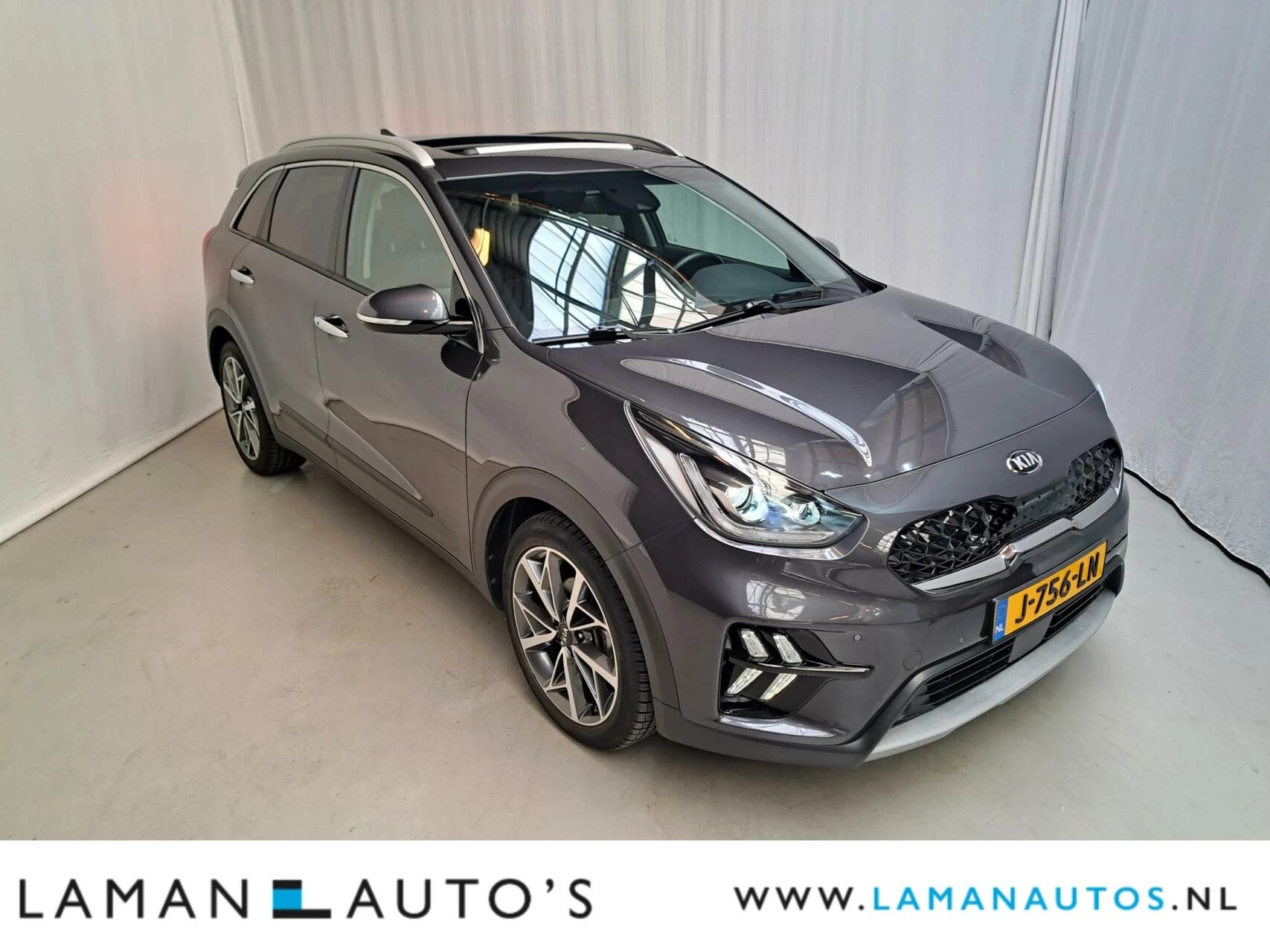 Hoofdafbeelding Kia Niro