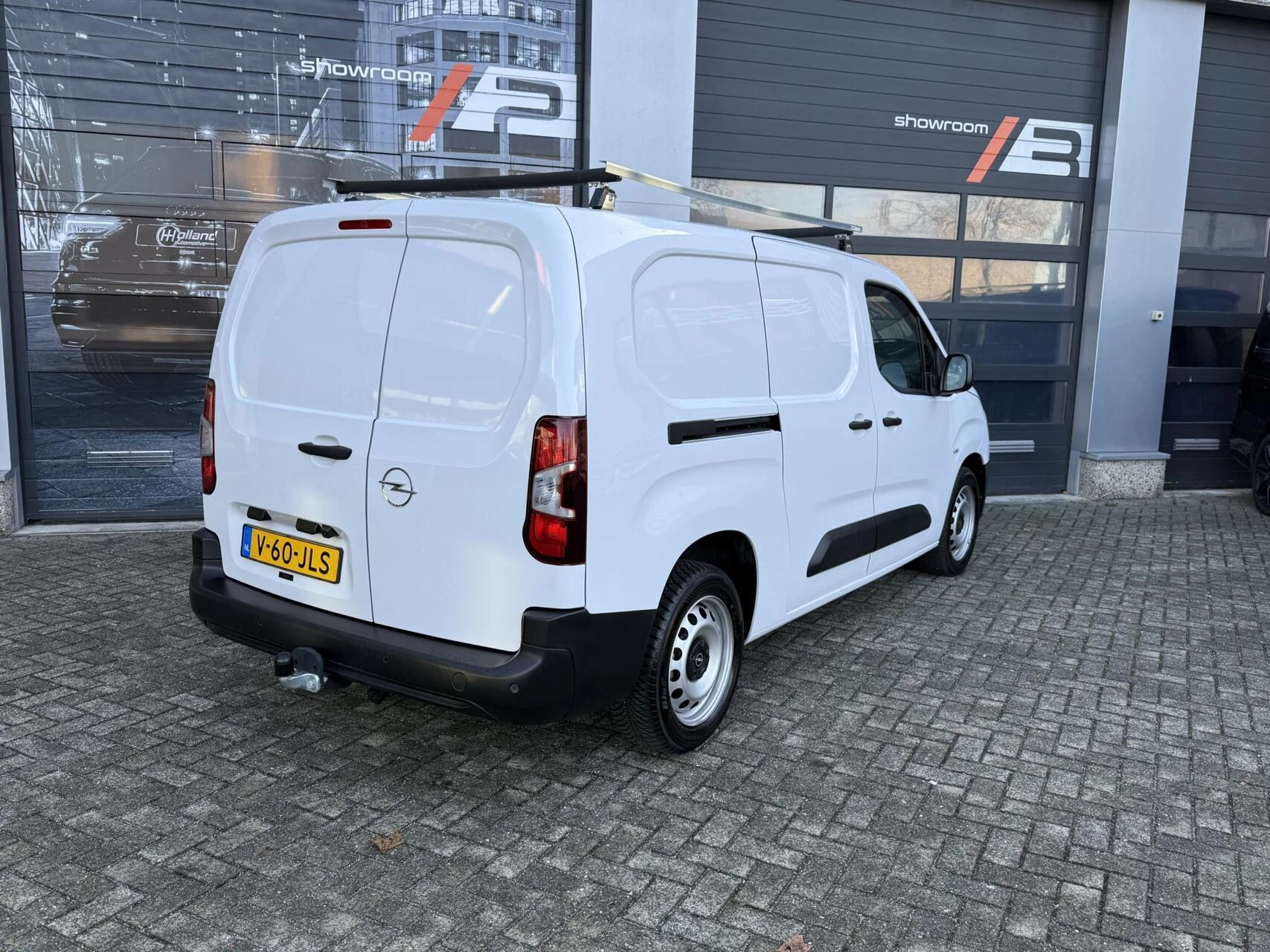 Hoofdafbeelding Opel Combo