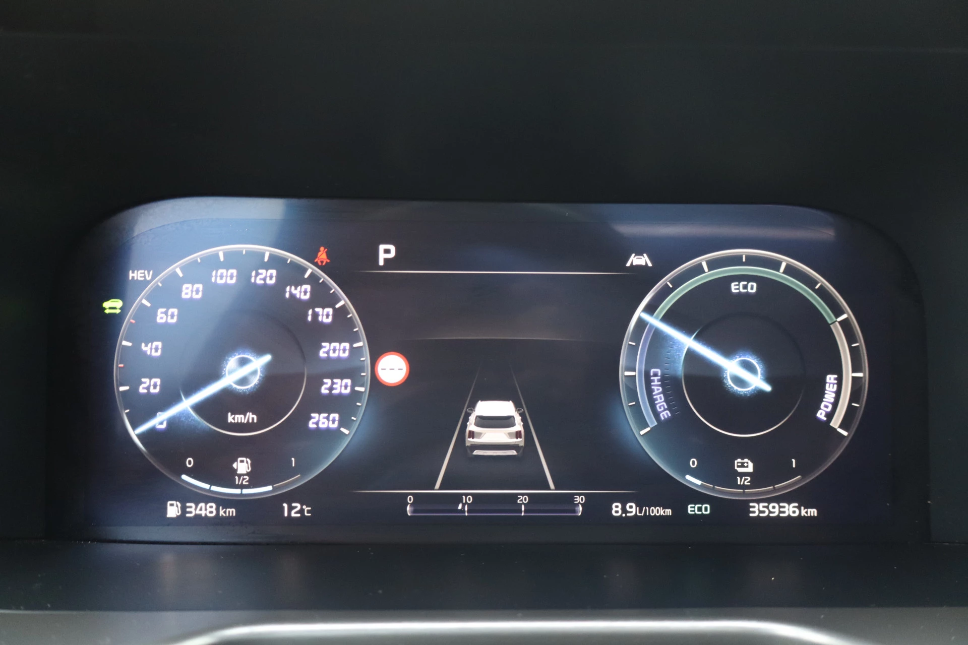 Hoofdafbeelding Kia Sorento