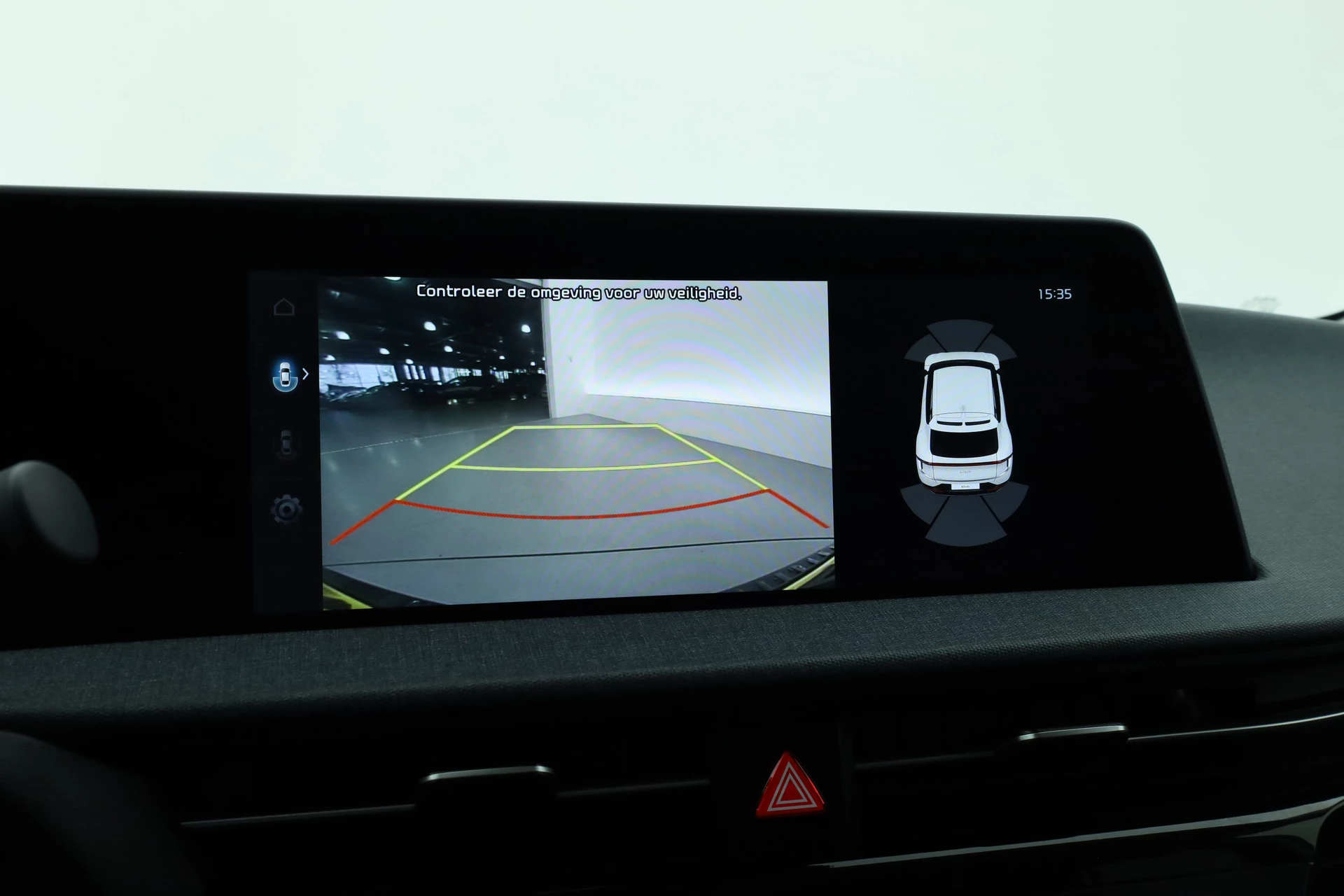 Hoofdafbeelding Kia EV6