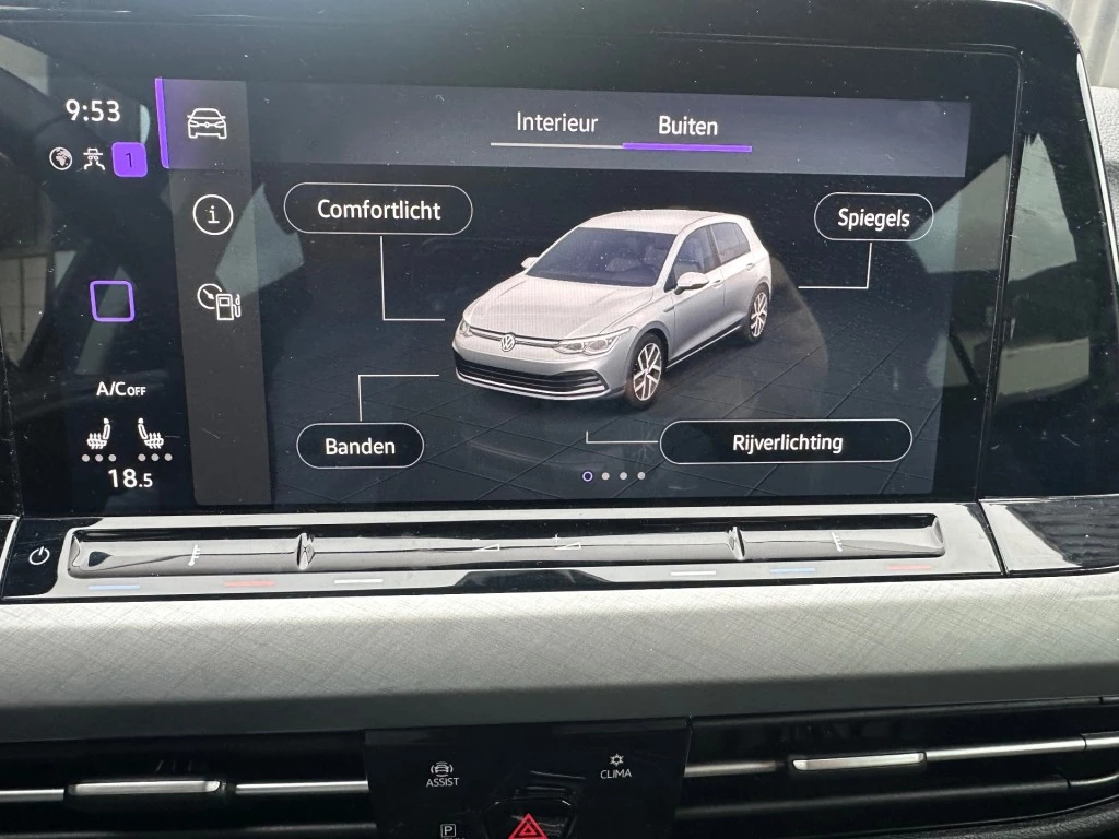 Hoofdafbeelding Volkswagen Golf