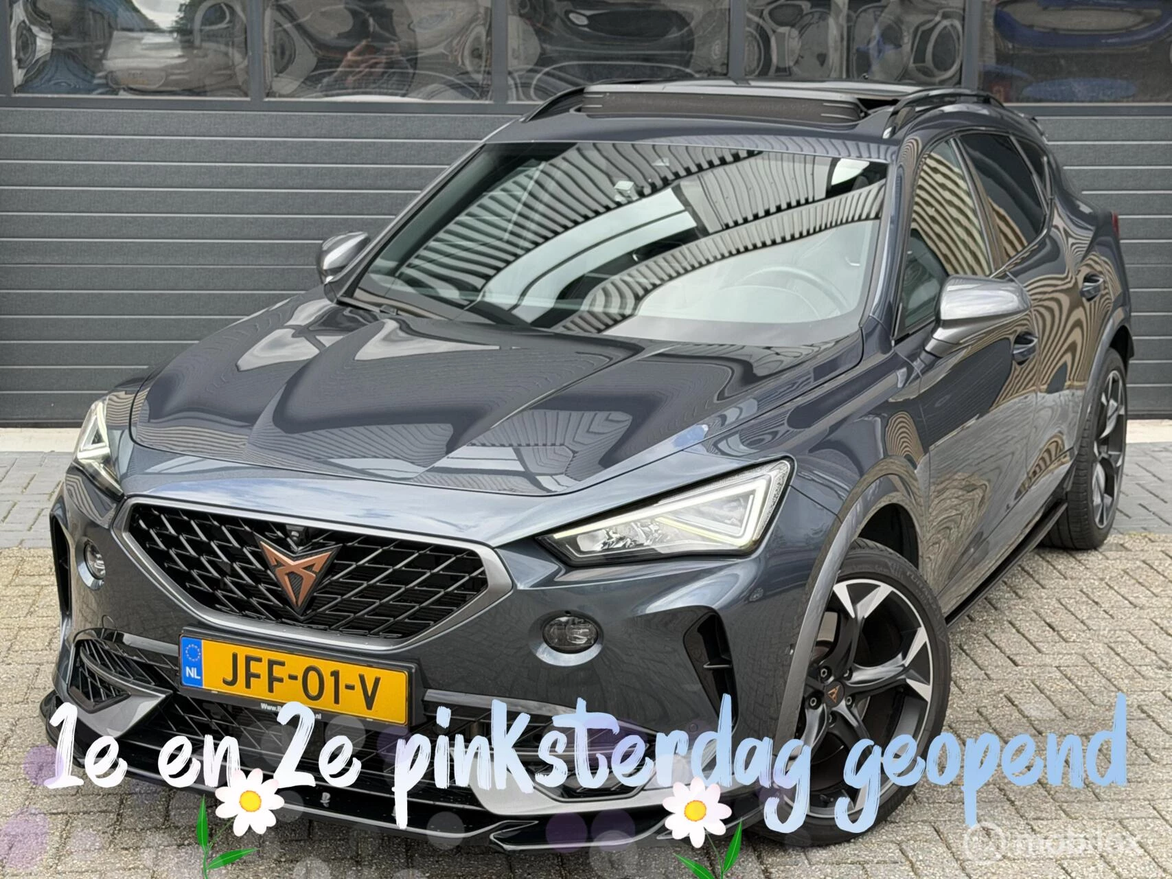 Hoofdafbeelding CUPRA Formentor