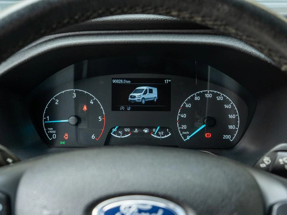 Hoofdafbeelding Ford Transit