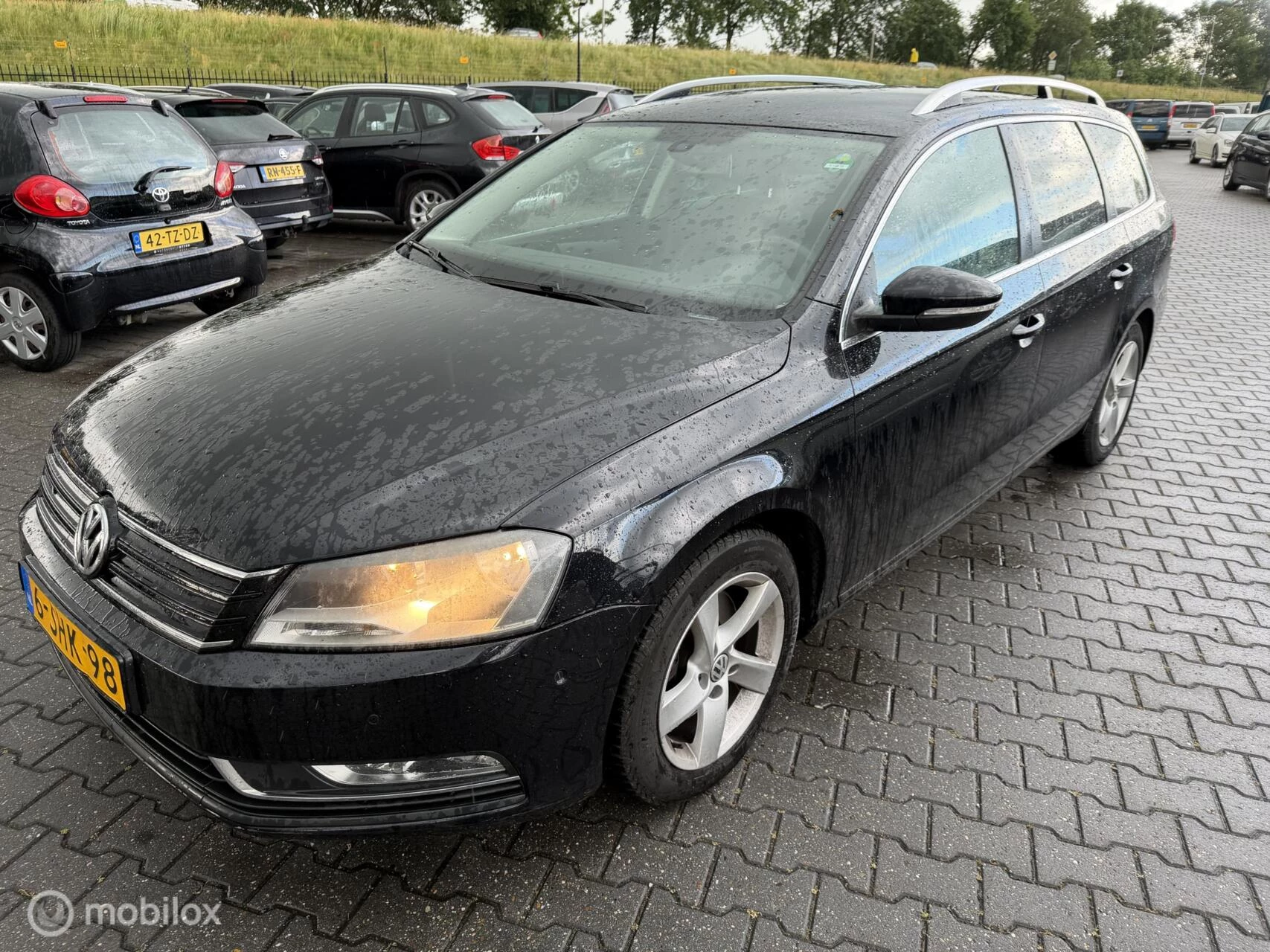 Hoofdafbeelding Volkswagen Passat