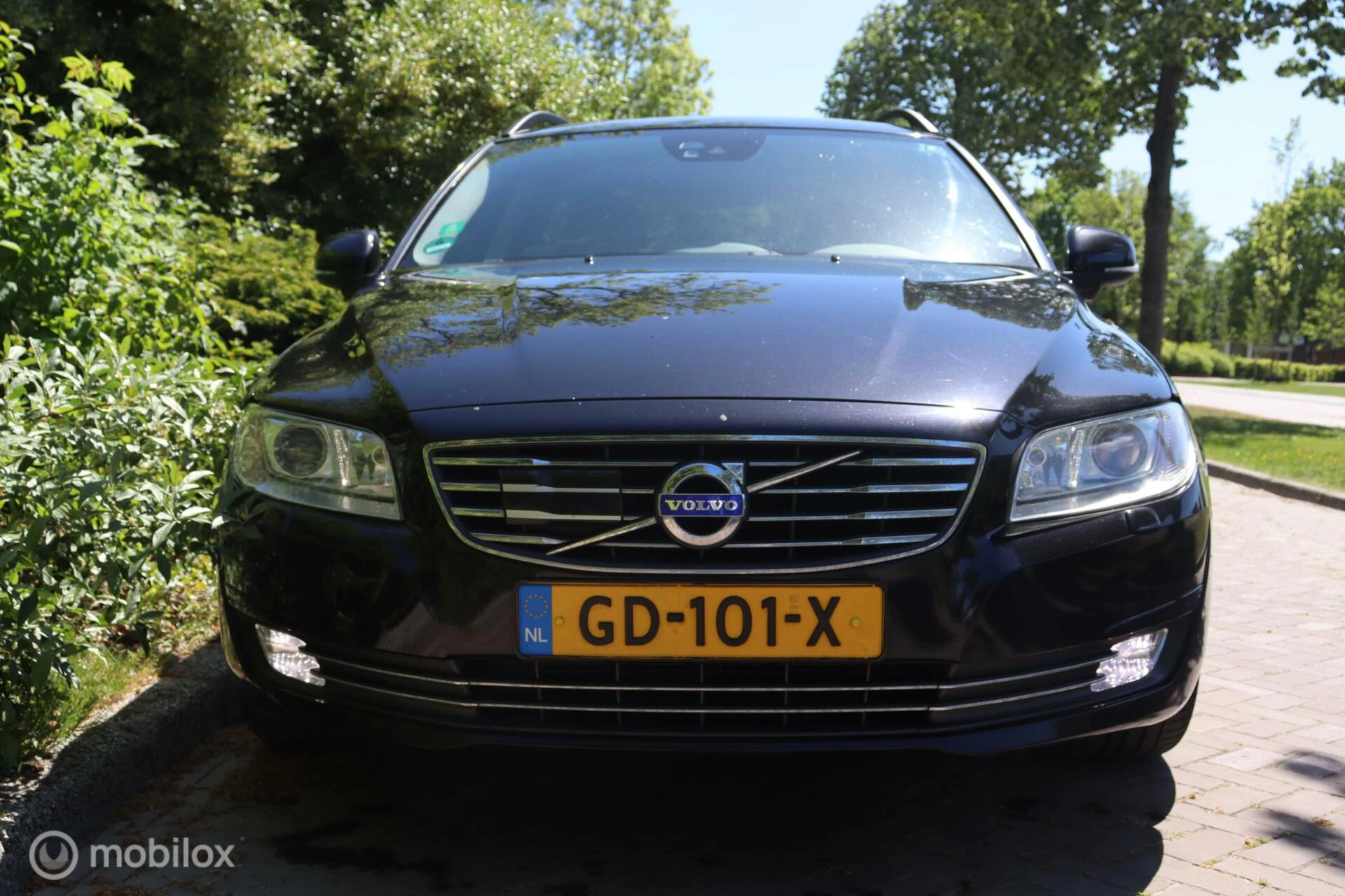 Hoofdafbeelding Volvo V70