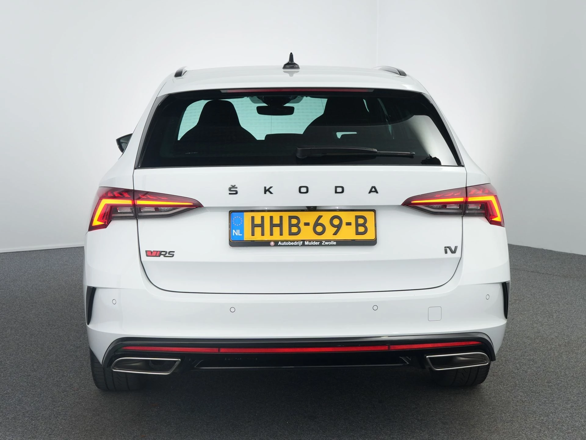 Hoofdafbeelding Škoda Octavia