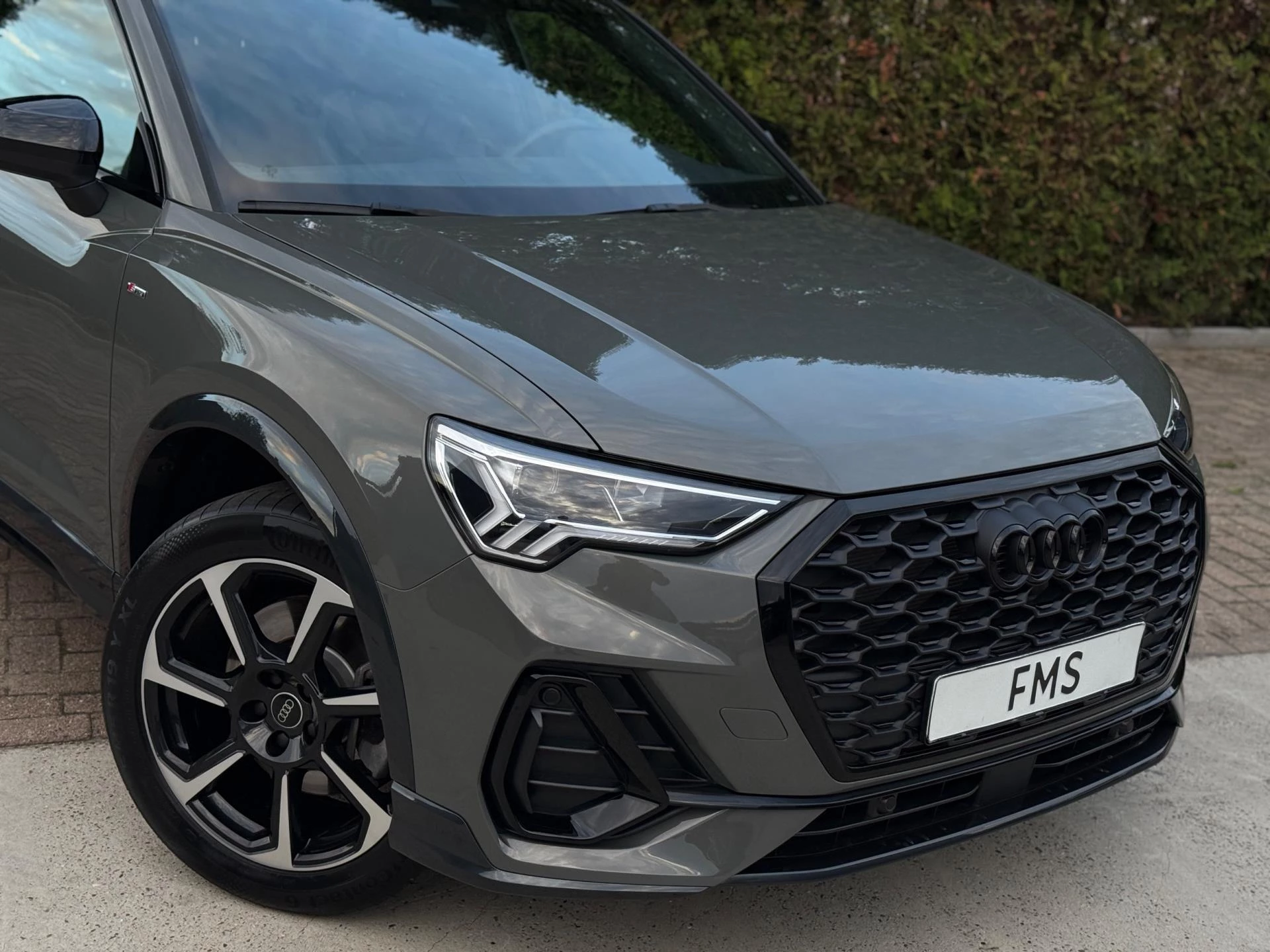 Hoofdafbeelding Audi Q3
