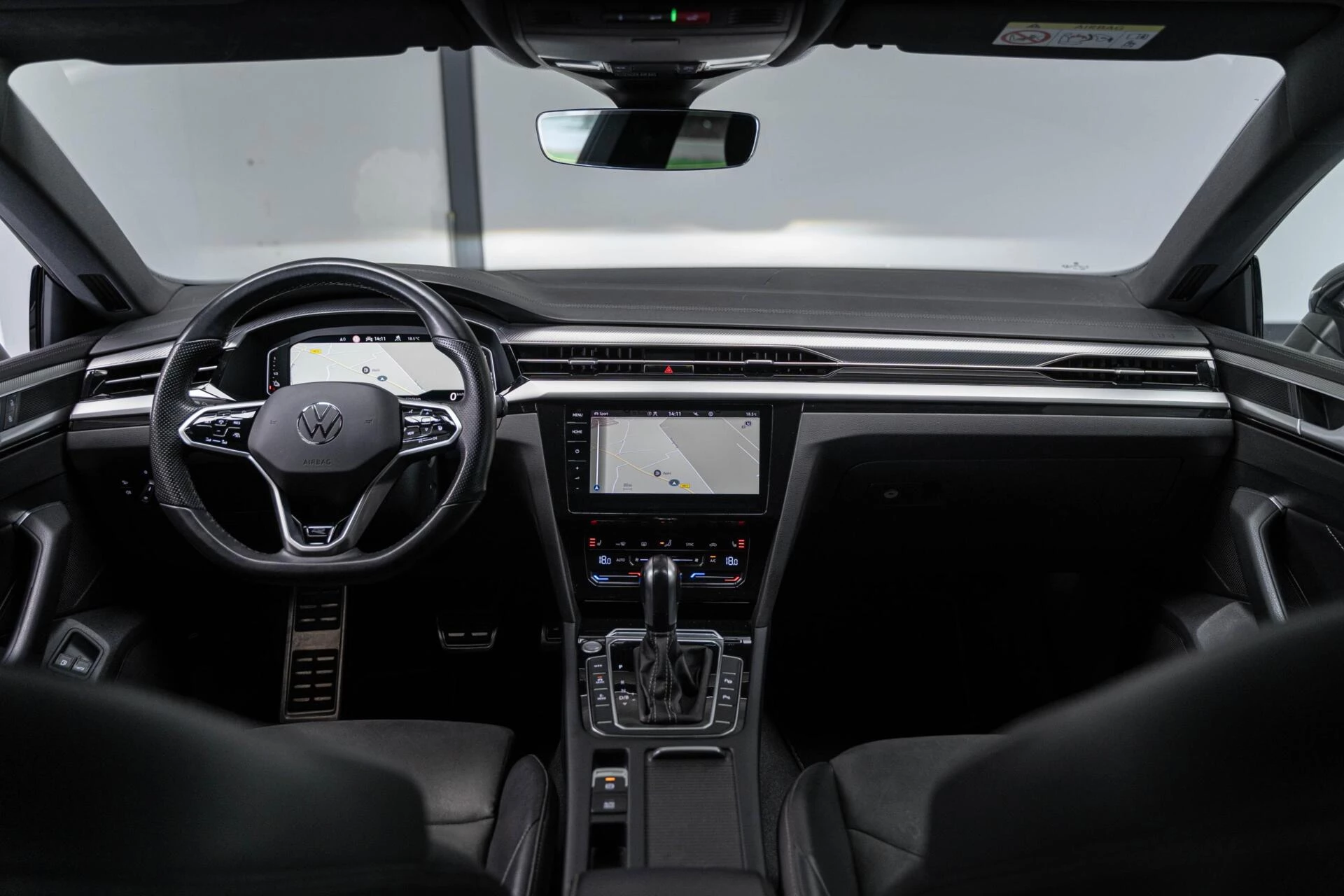 Hoofdafbeelding Volkswagen Arteon