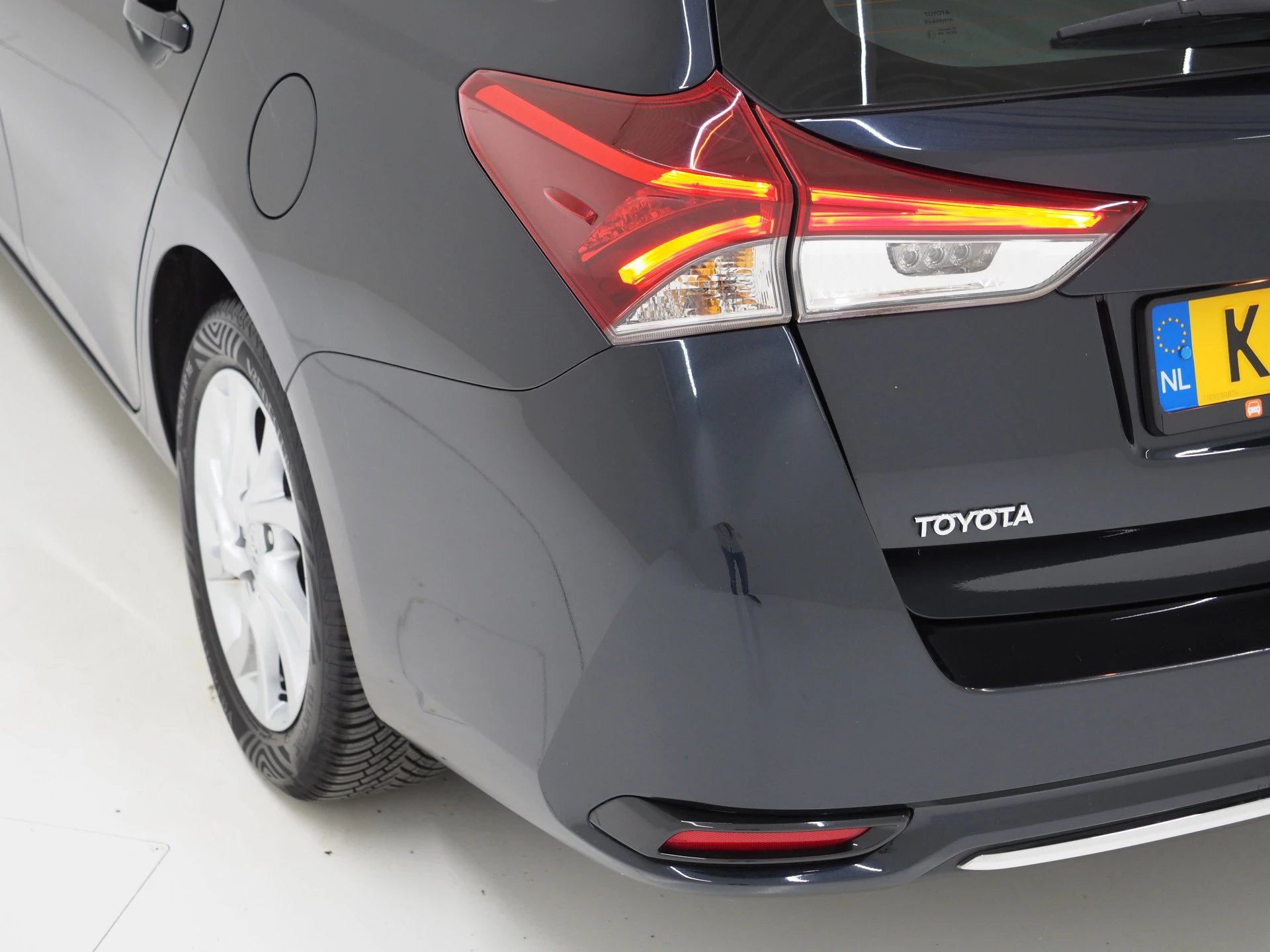 Hoofdafbeelding Toyota Auris