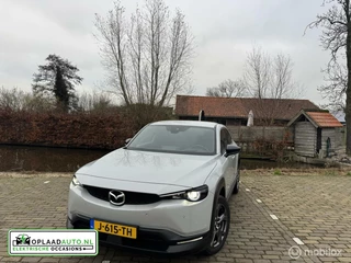 Hoofdafbeelding Mazda MX-30