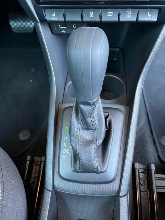 Hoofdafbeelding Škoda Rapid