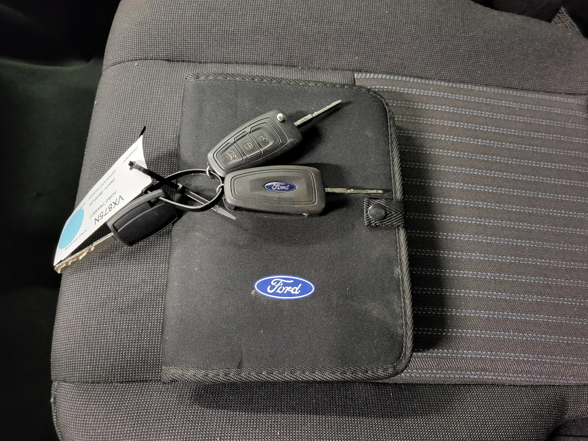 Hoofdafbeelding Ford Transit