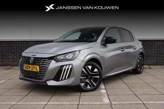 Peugeot 208 Hybrid 100 e-DCS6 Allure * Automaat * Stoelverwarming * Apple Carplay *