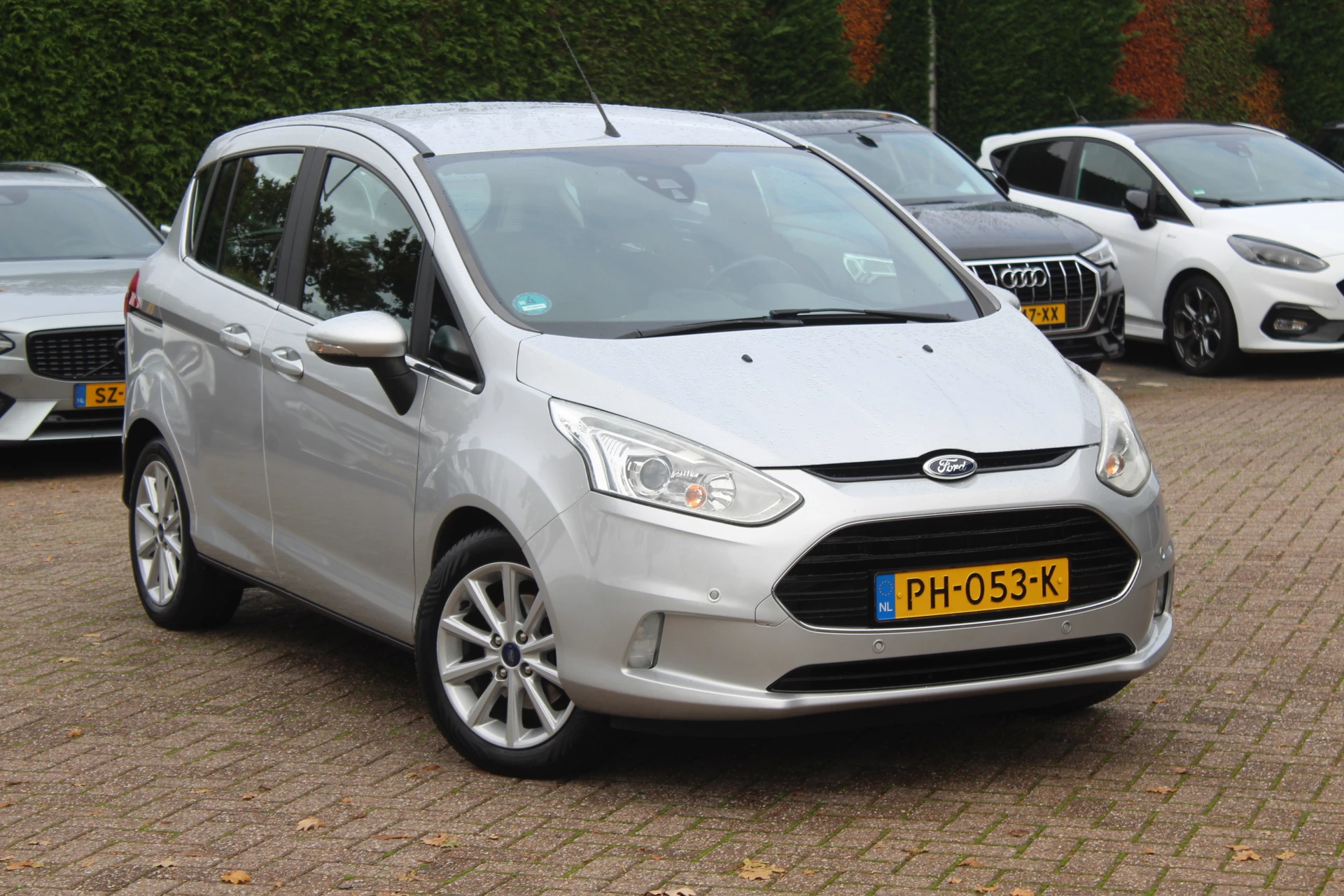 Hoofdafbeelding Ford B-MAX