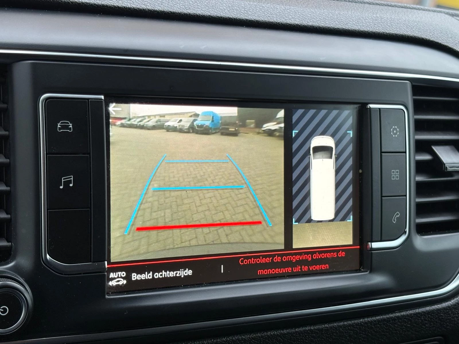 Hoofdafbeelding Citroën Jumpy