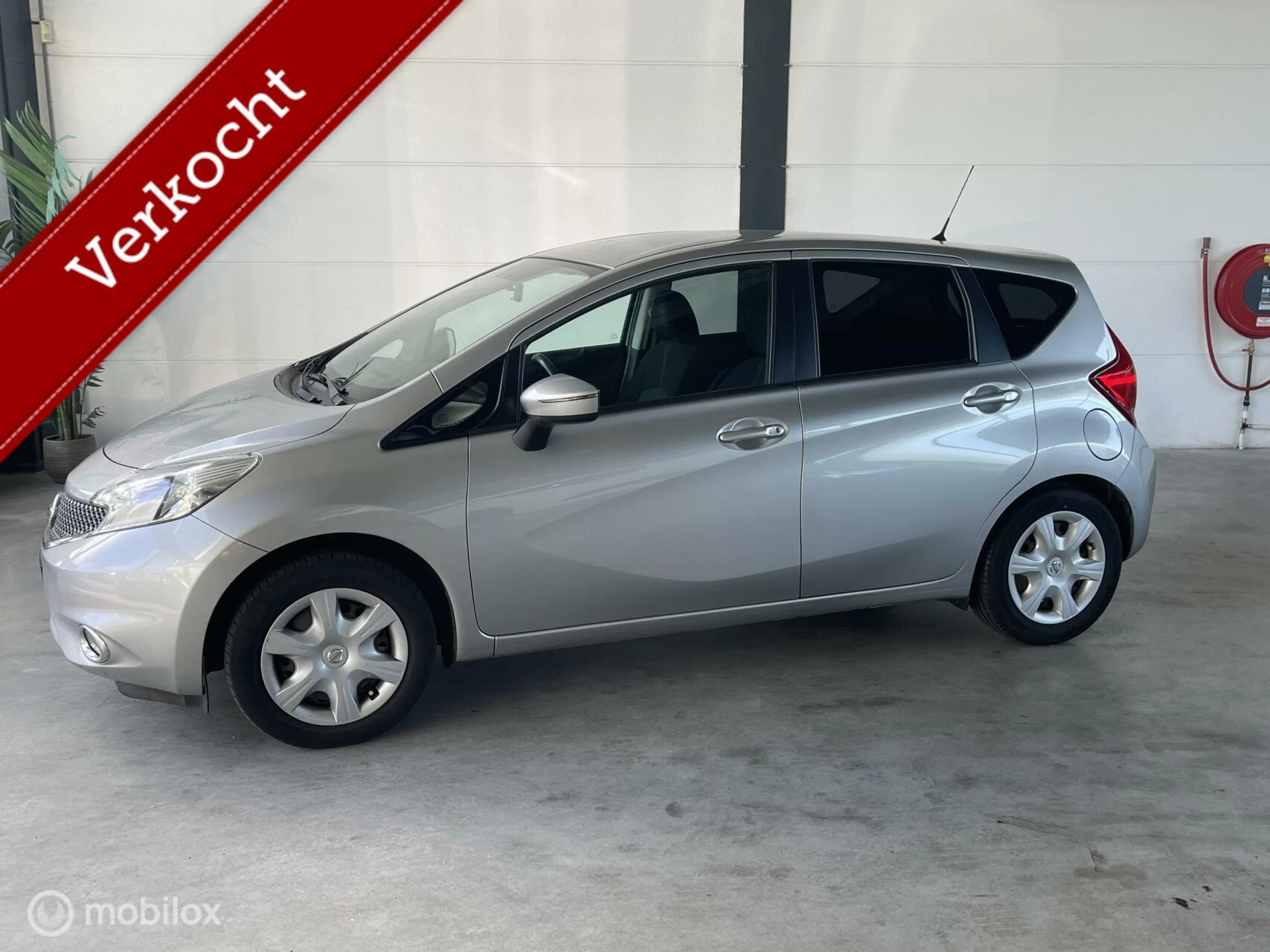 Hoofdafbeelding Nissan Note