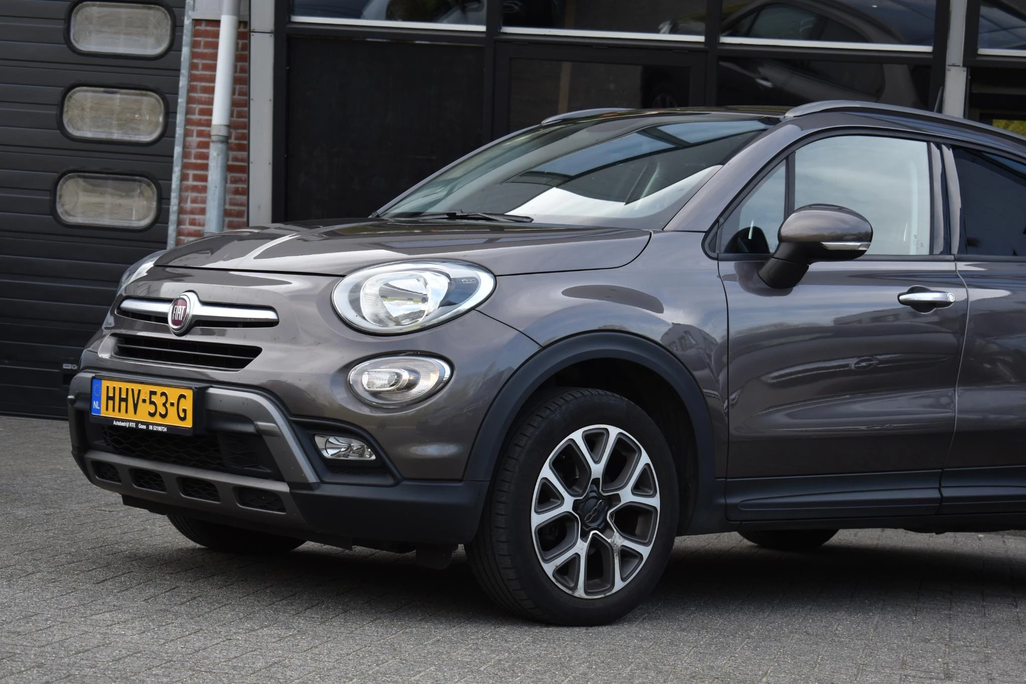 Hoofdafbeelding Fiat 500X