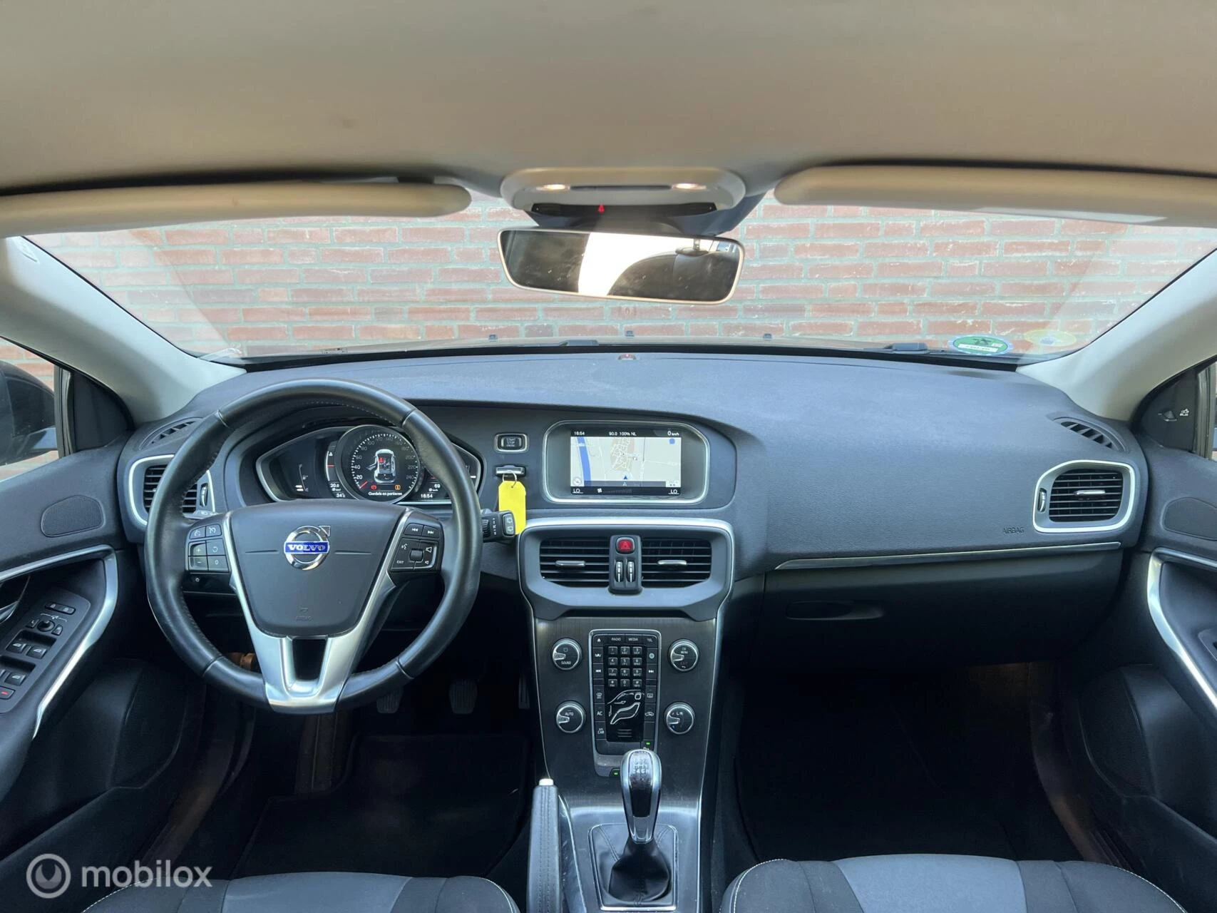 Hoofdafbeelding Volvo V40