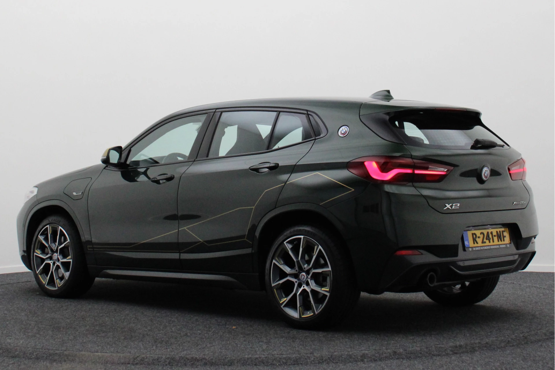 Hoofdafbeelding BMW X2