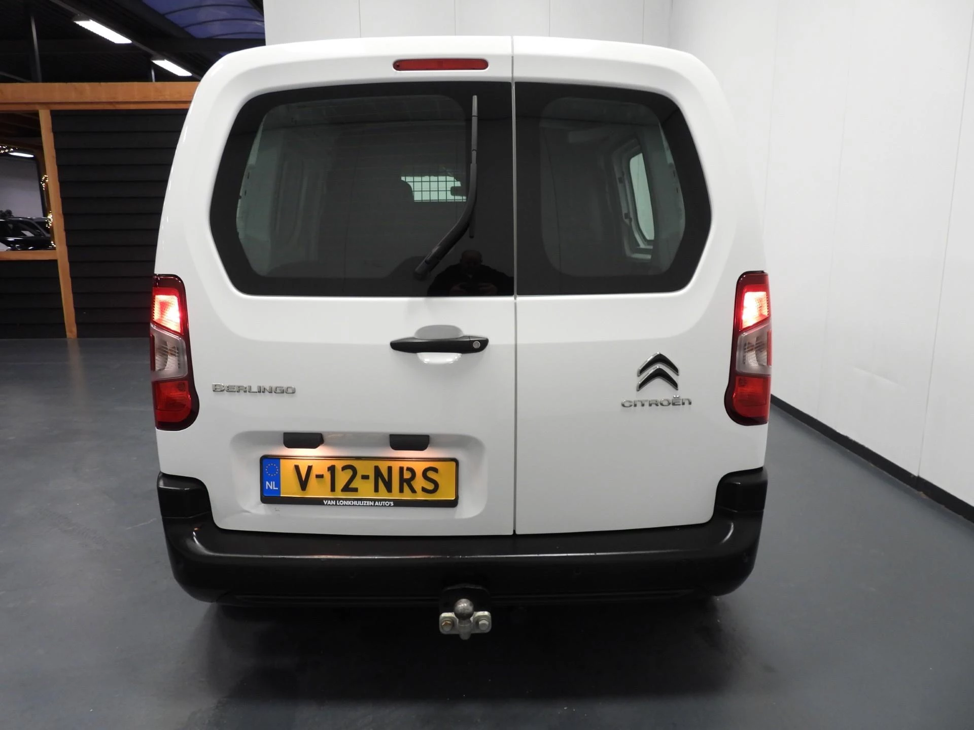 Hoofdafbeelding Citroën Berlingo