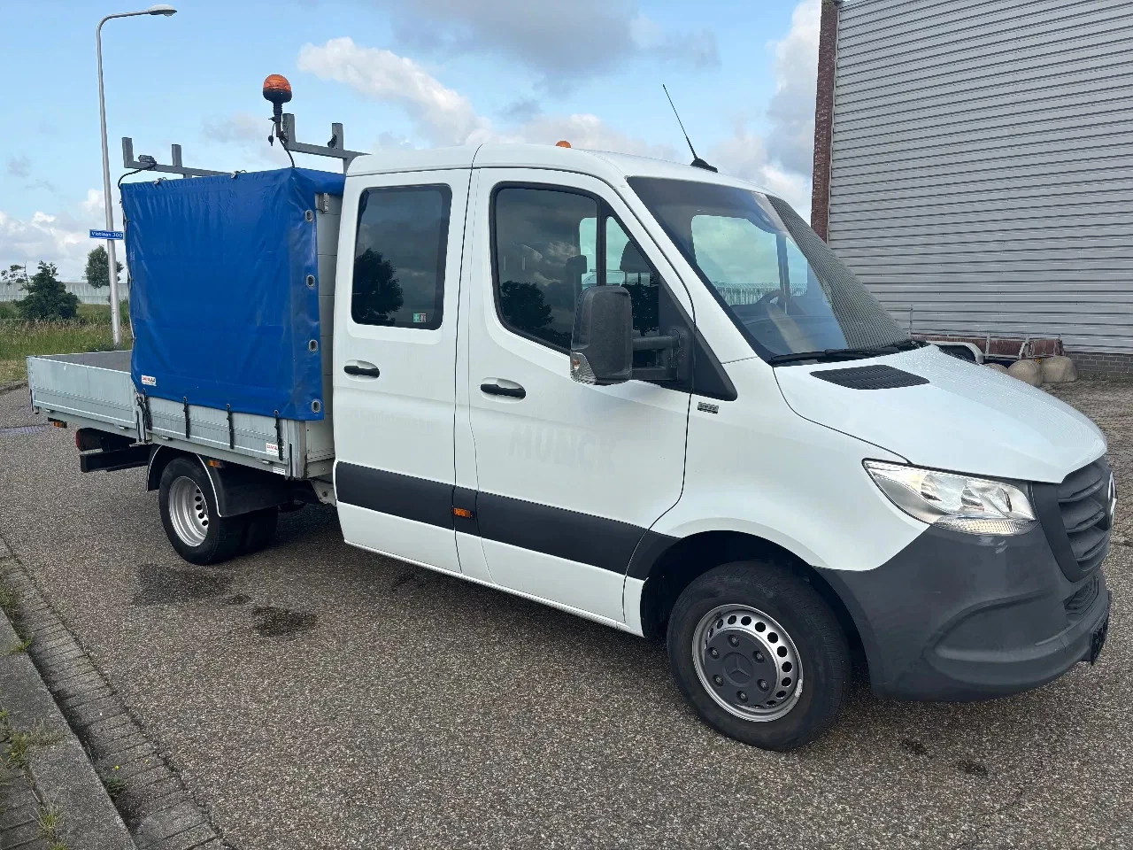 Hoofdafbeelding Mercedes-Benz Sprinter