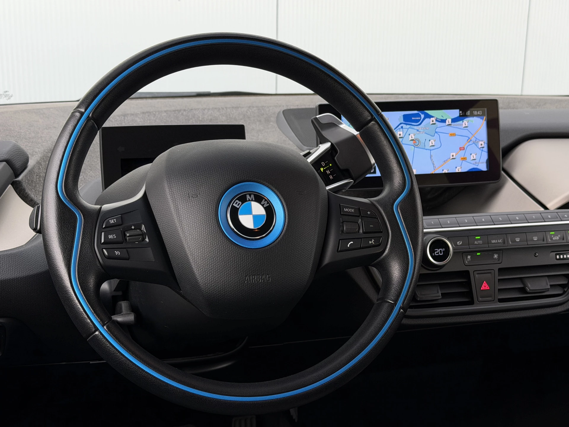 Hoofdafbeelding BMW i3