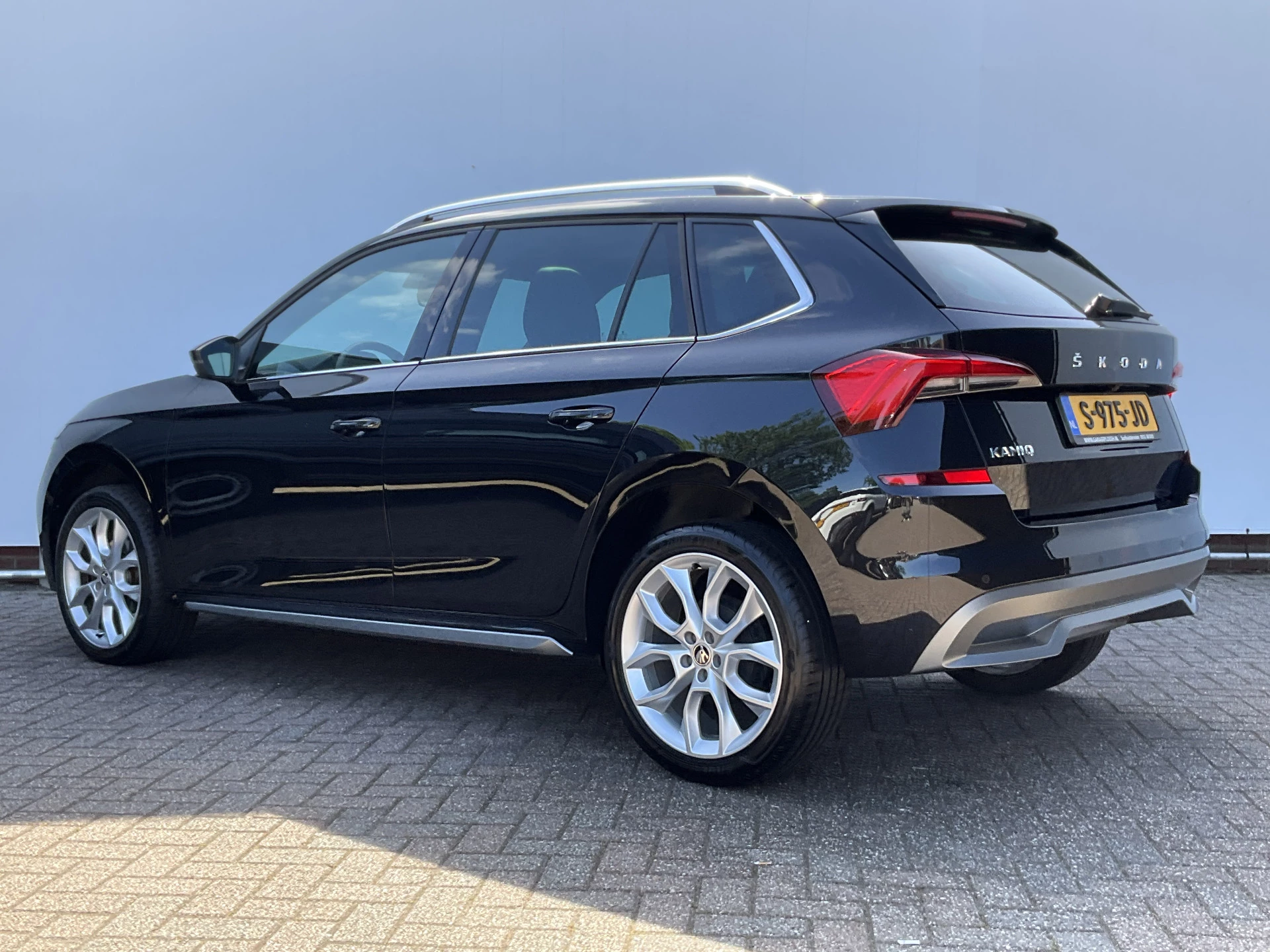 Hoofdafbeelding Škoda Kamiq