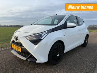 Toyota Aygo 1.0 VVT-I / AUTOMAAT / 1 EIGENAAR / ZEER MOOI