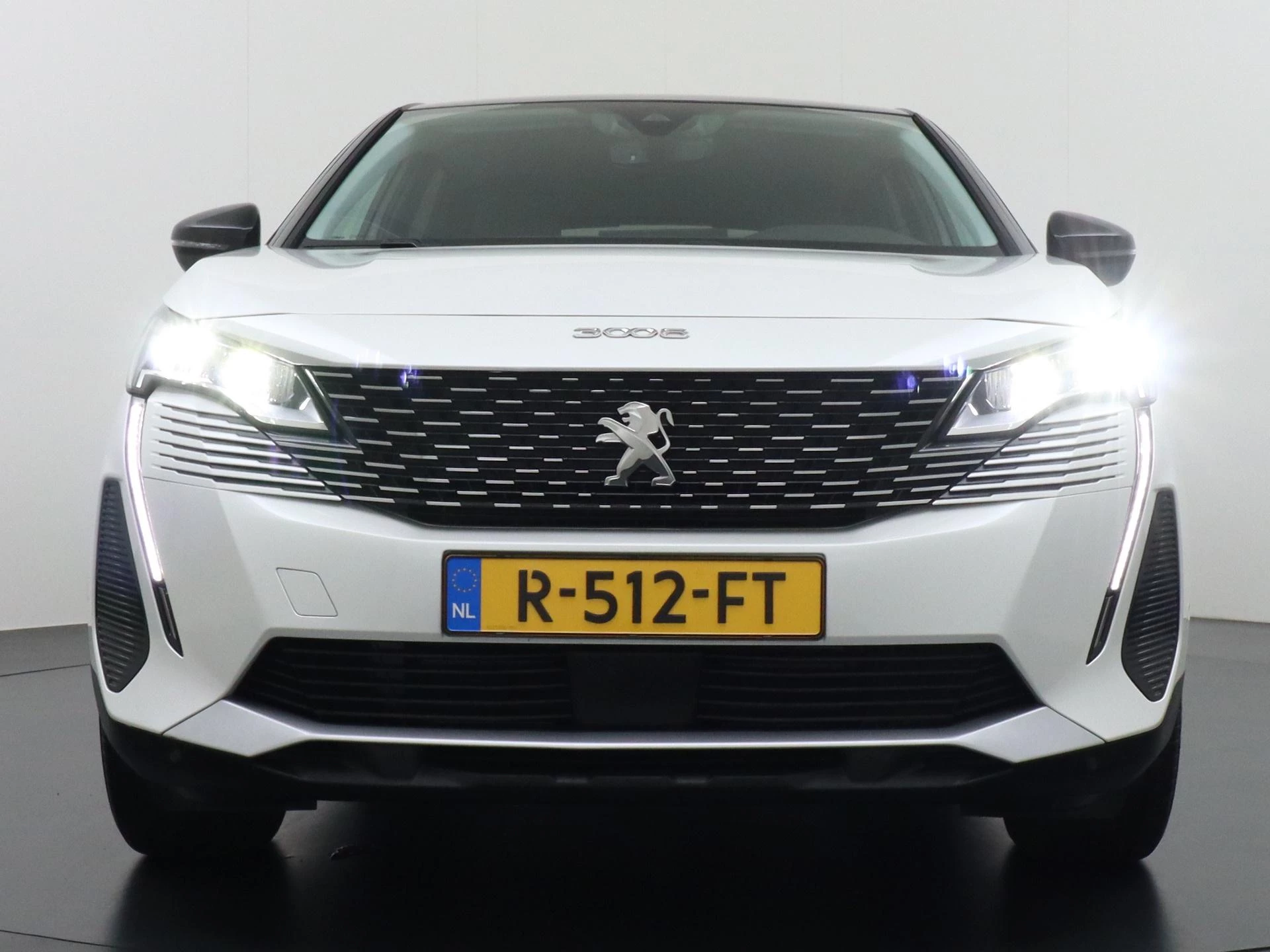 Hoofdafbeelding Peugeot 3008