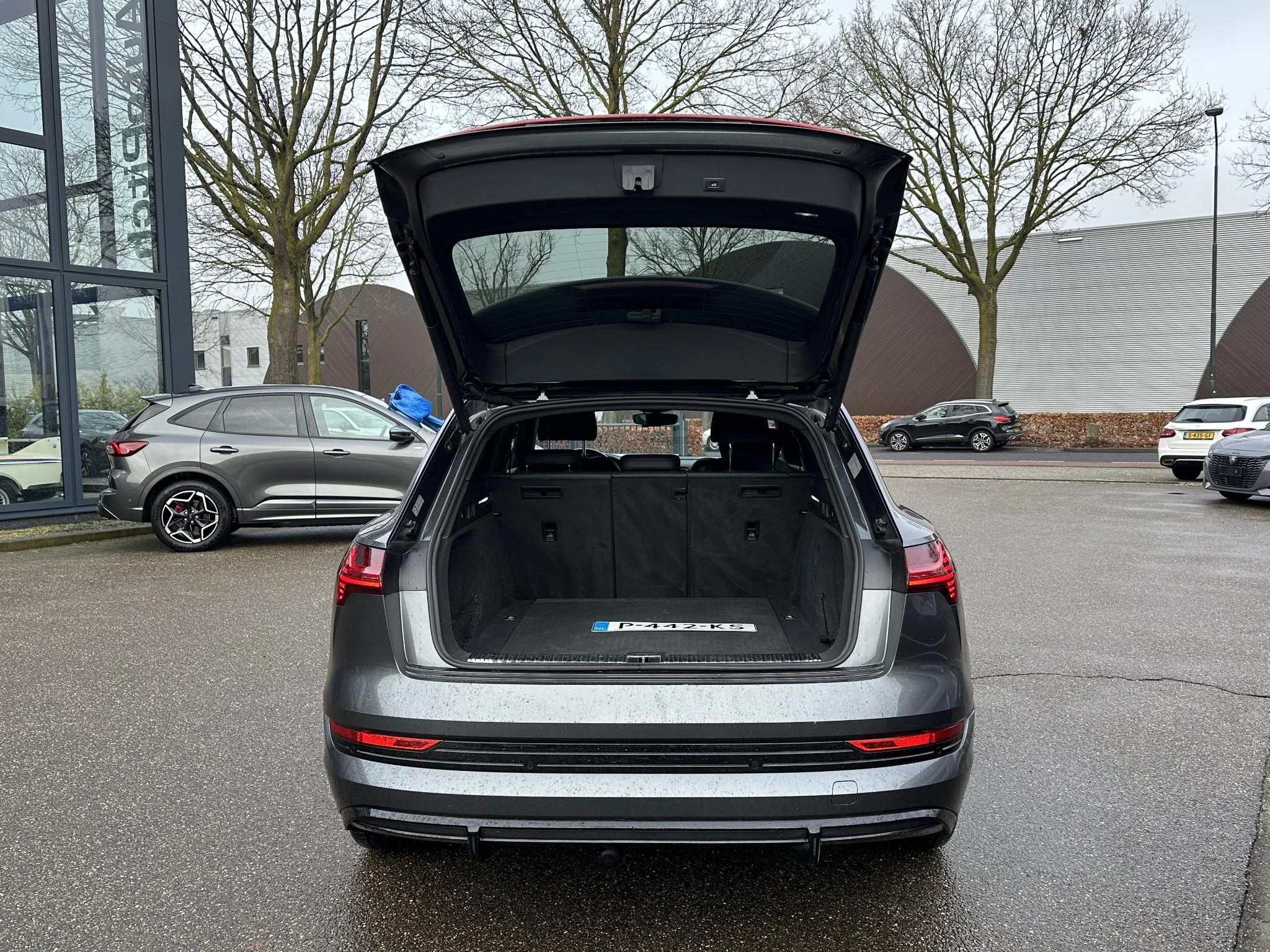 Hoofdafbeelding Audi e-tron
