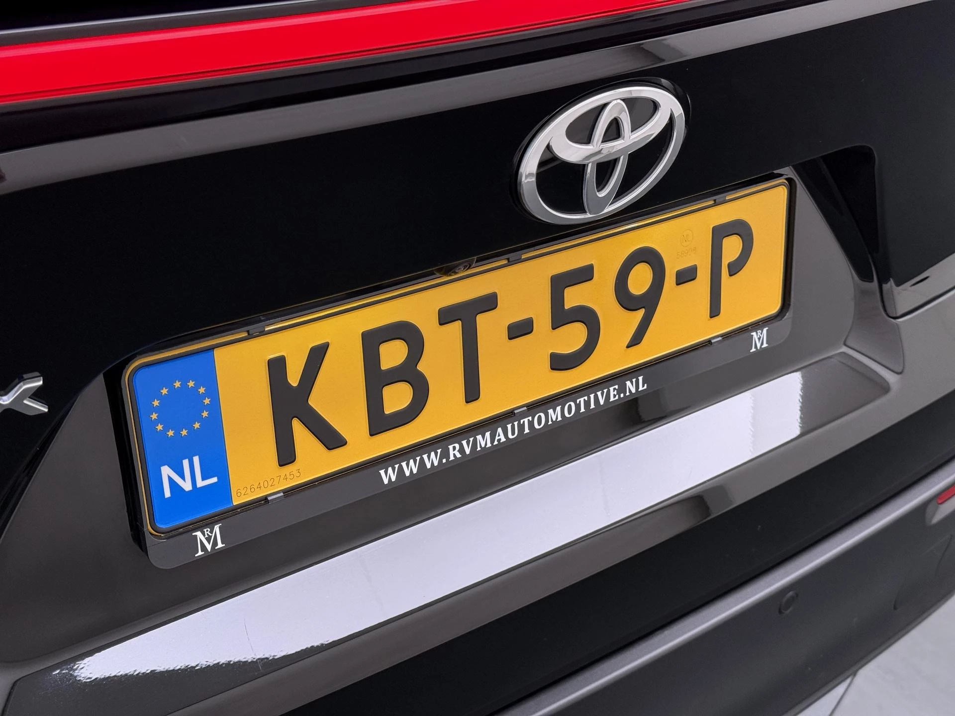 Hoofdafbeelding Toyota bZ4X