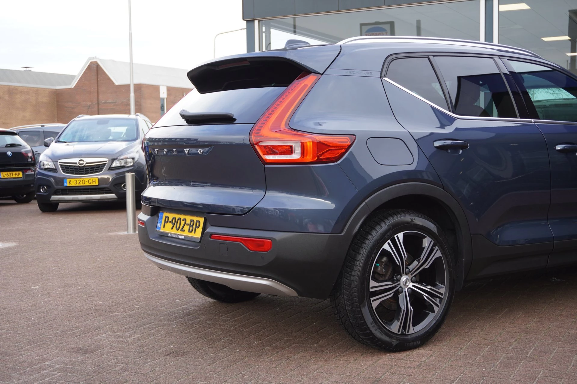 Hoofdafbeelding Volvo XC40