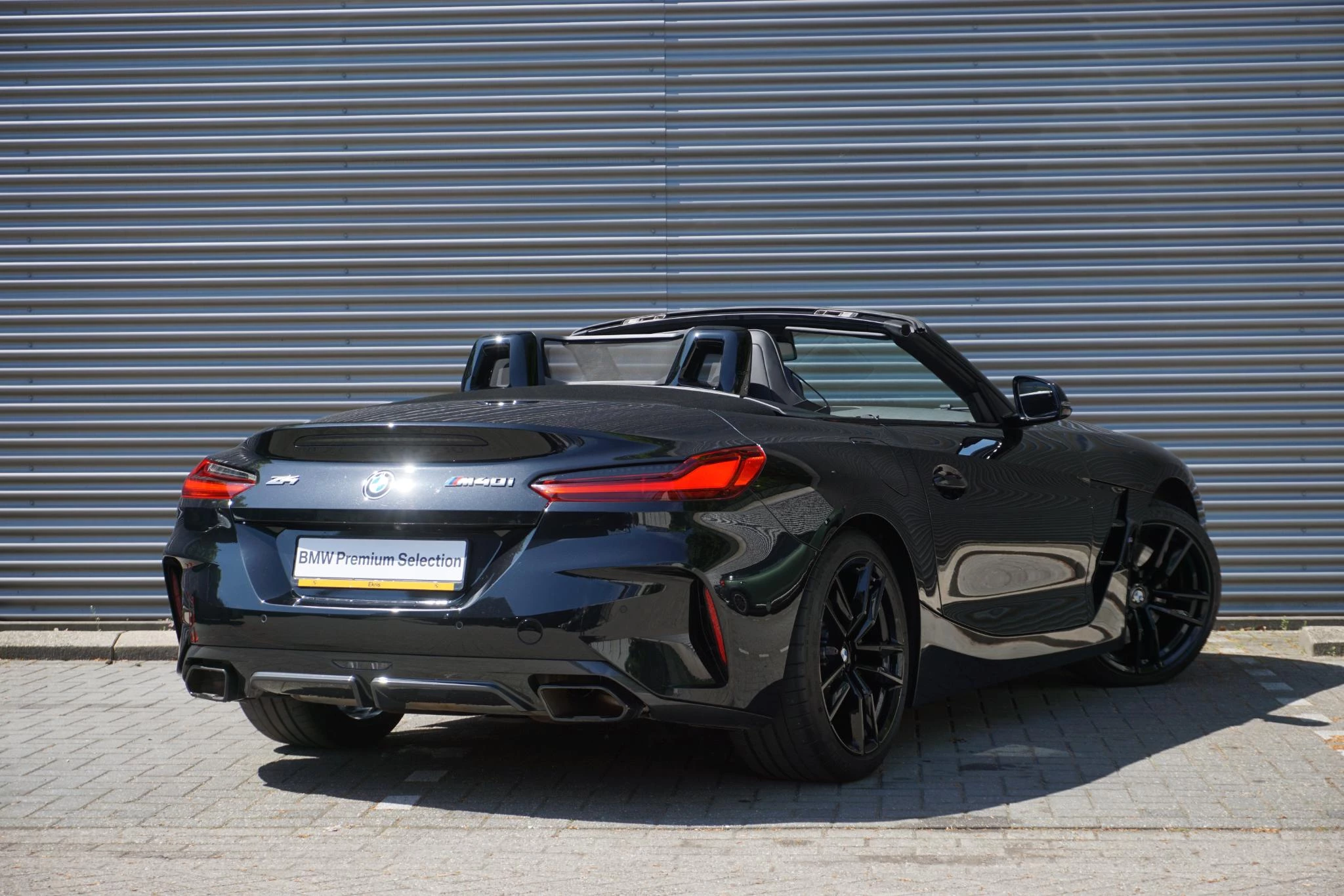 Hoofdafbeelding BMW Z4